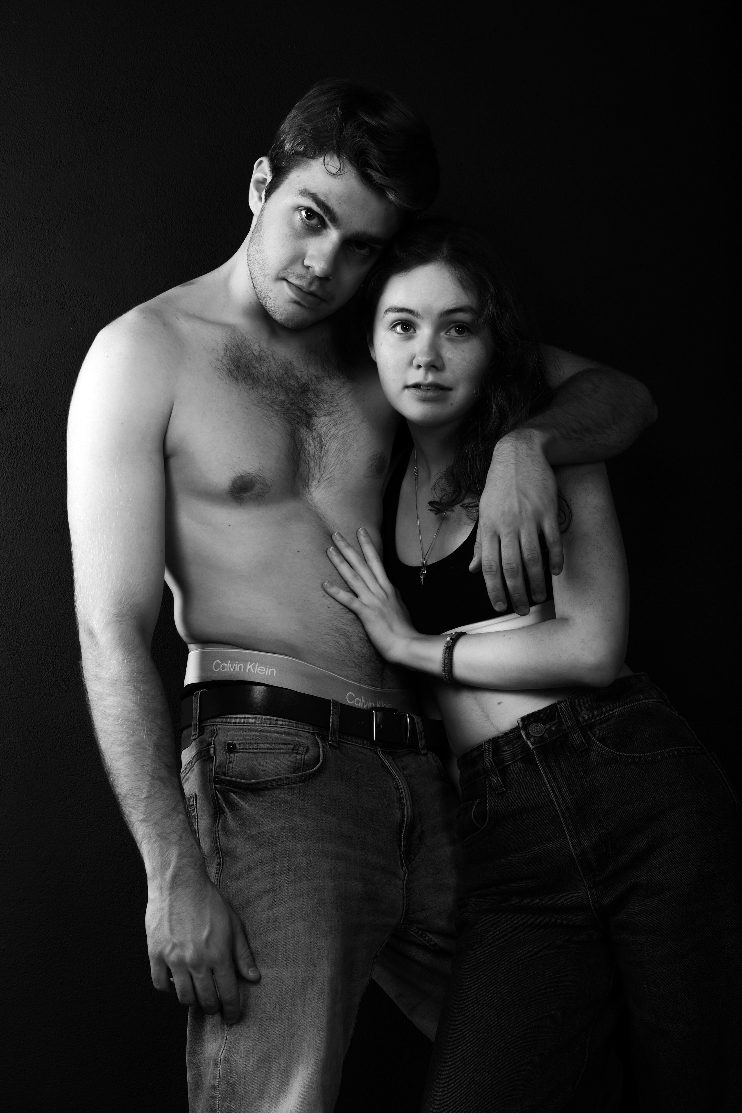 ЧБ. Художественный фотограф в Калуге