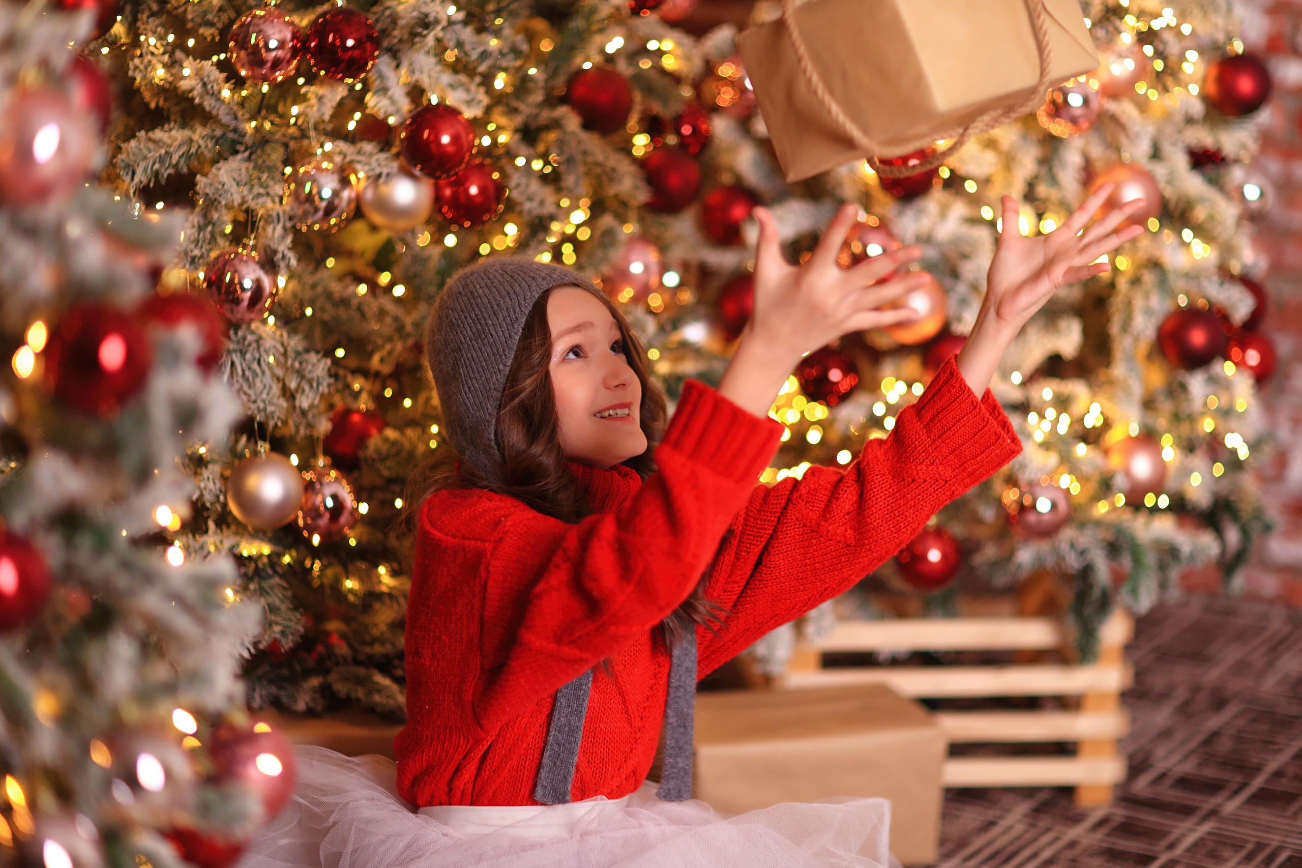 Рождество. Школа Развития моделей Город Ижевск