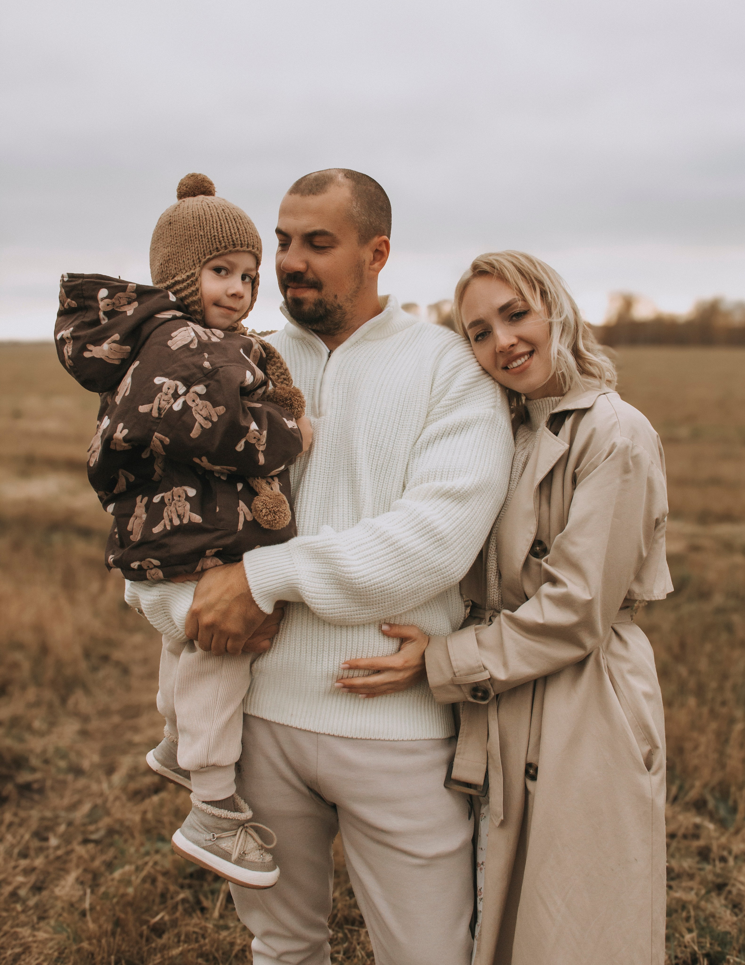 Женя Тихон Яна. ProFoto