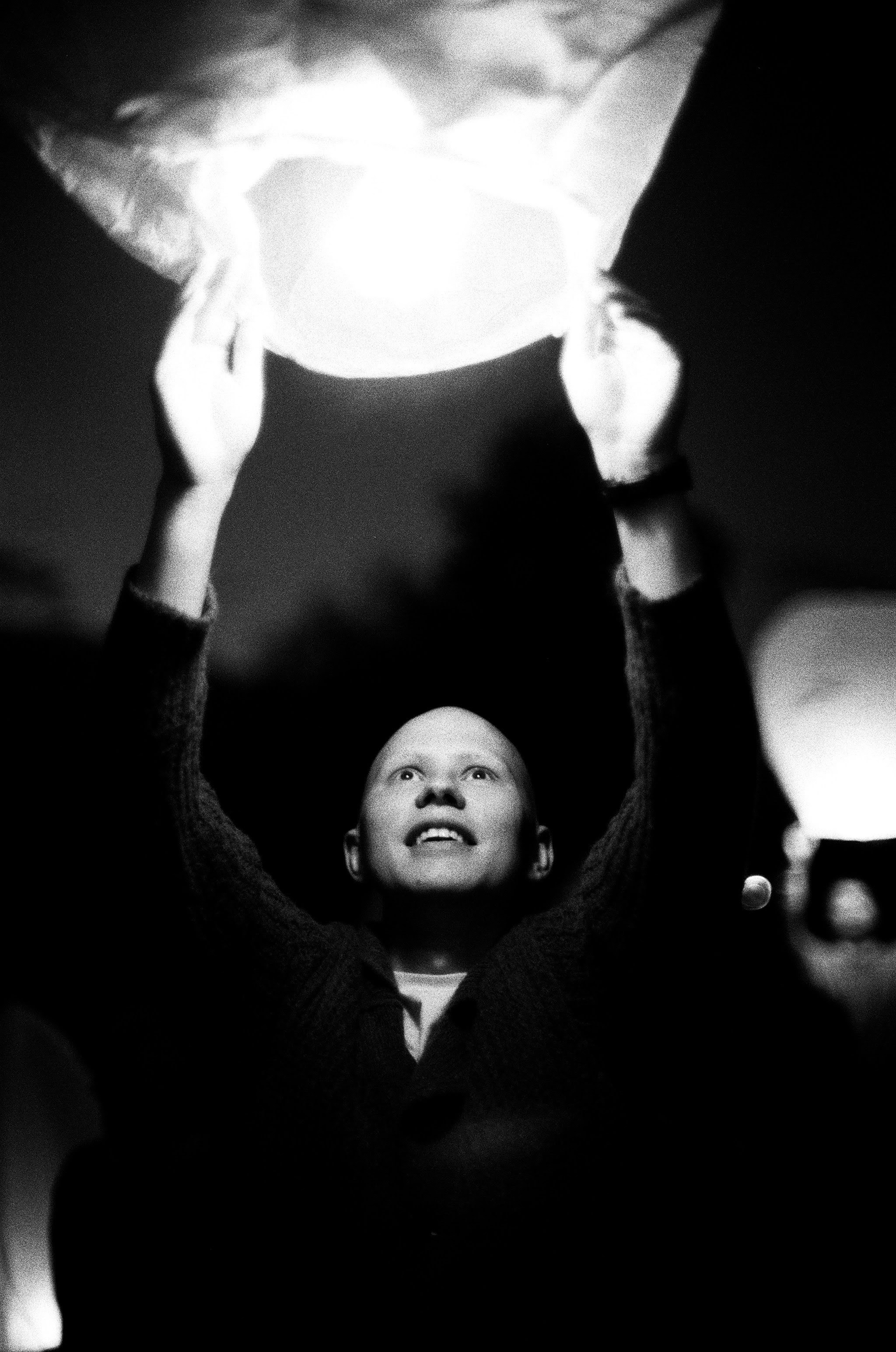 Lisa & Serezha. Sasha Chernov | Documentary Photographer, Berlin