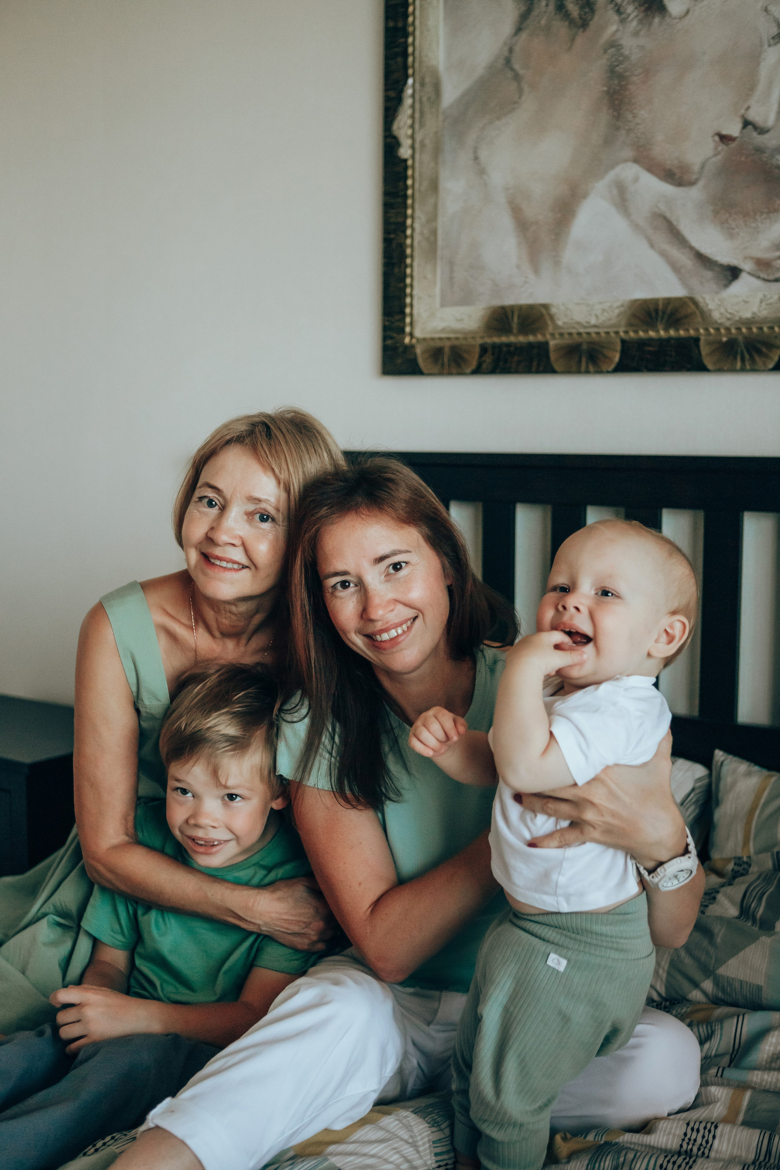 Семейный и детский фотограф в г. Новосибирске Макеева Анастасия