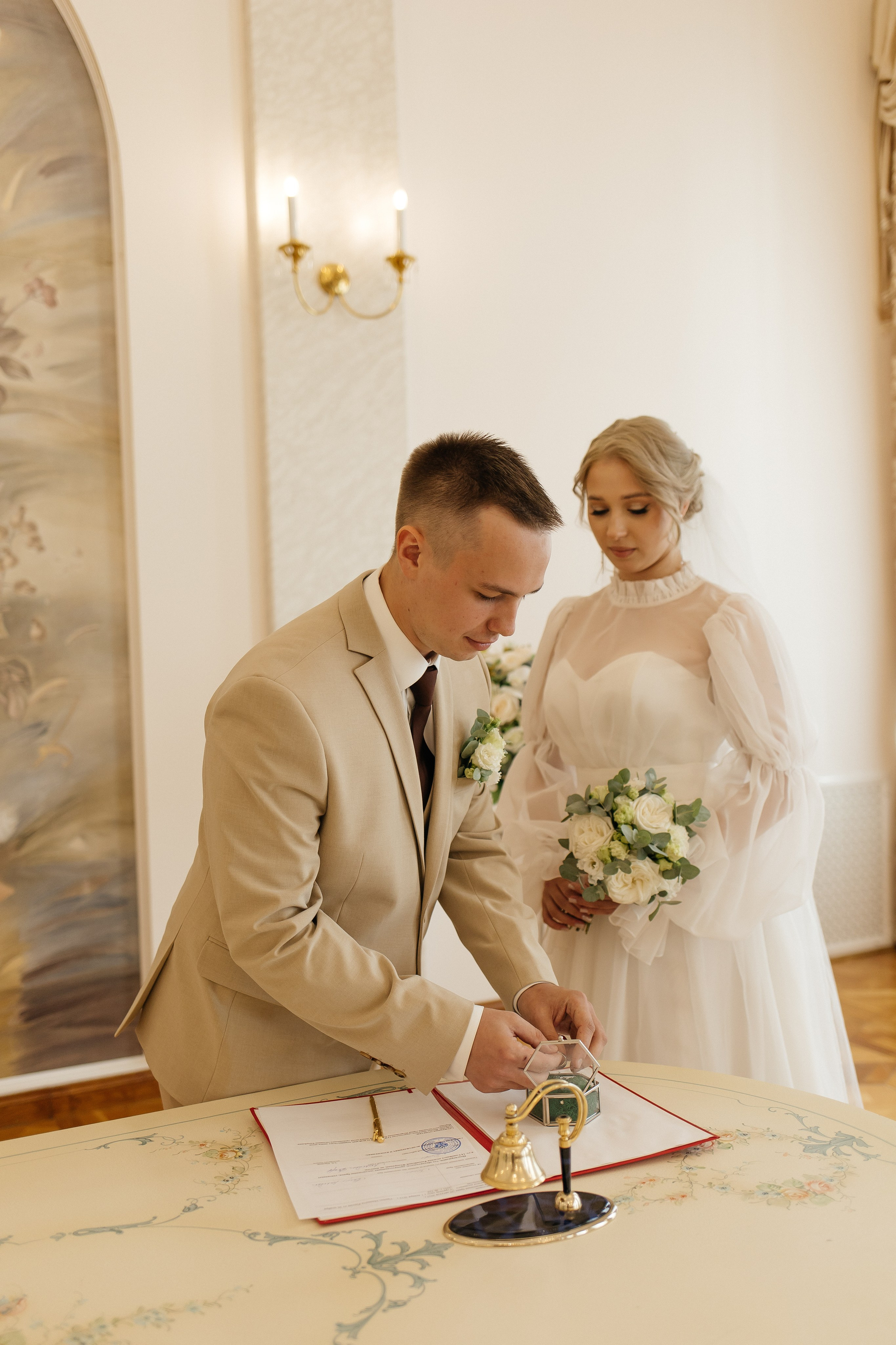 Обещание на всю жизнь. Фотограф Петрозаводск/СПБ