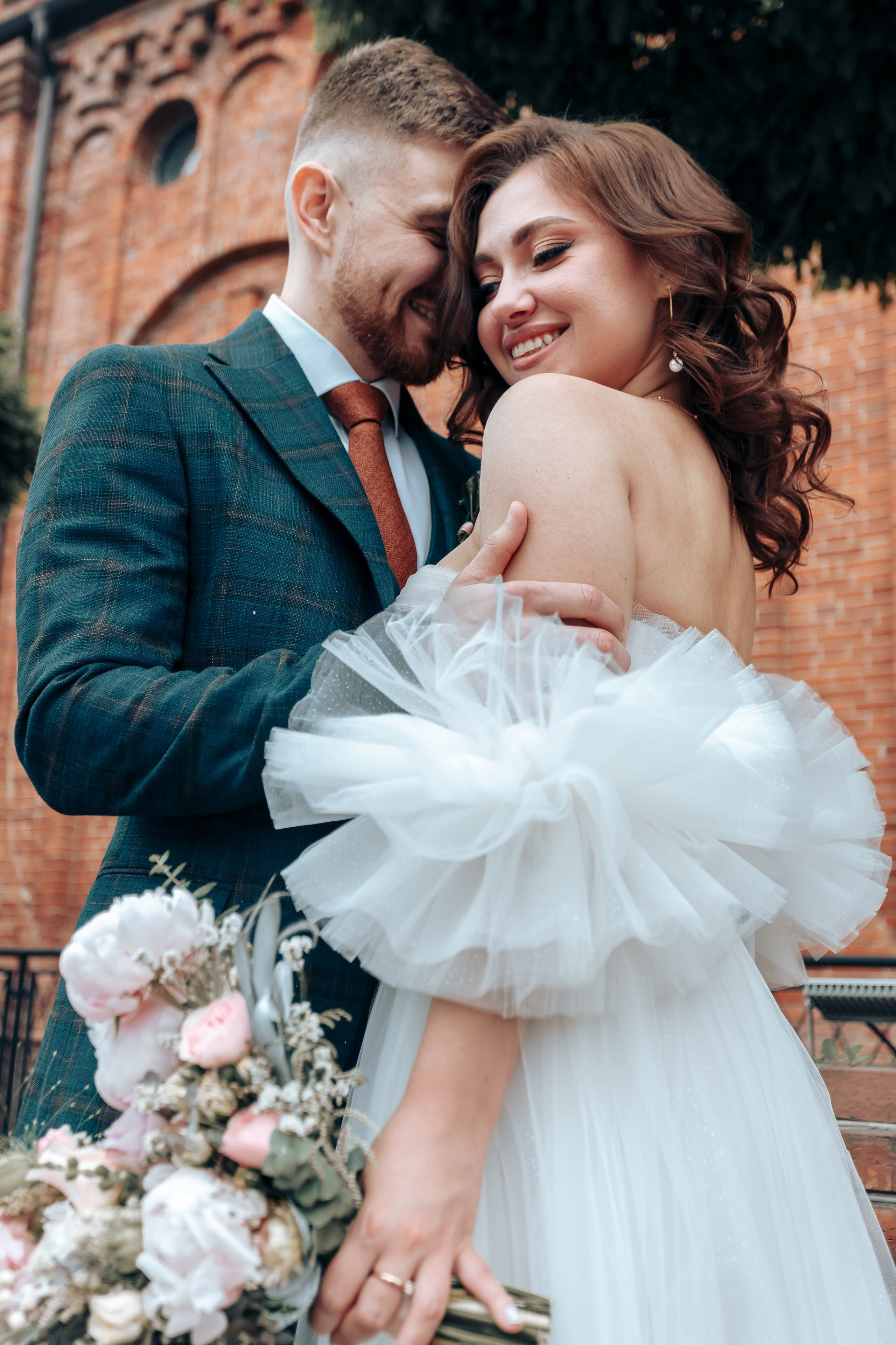 Коля и Оля. Свадебный фотограф в Краснодаре Николай Крауз