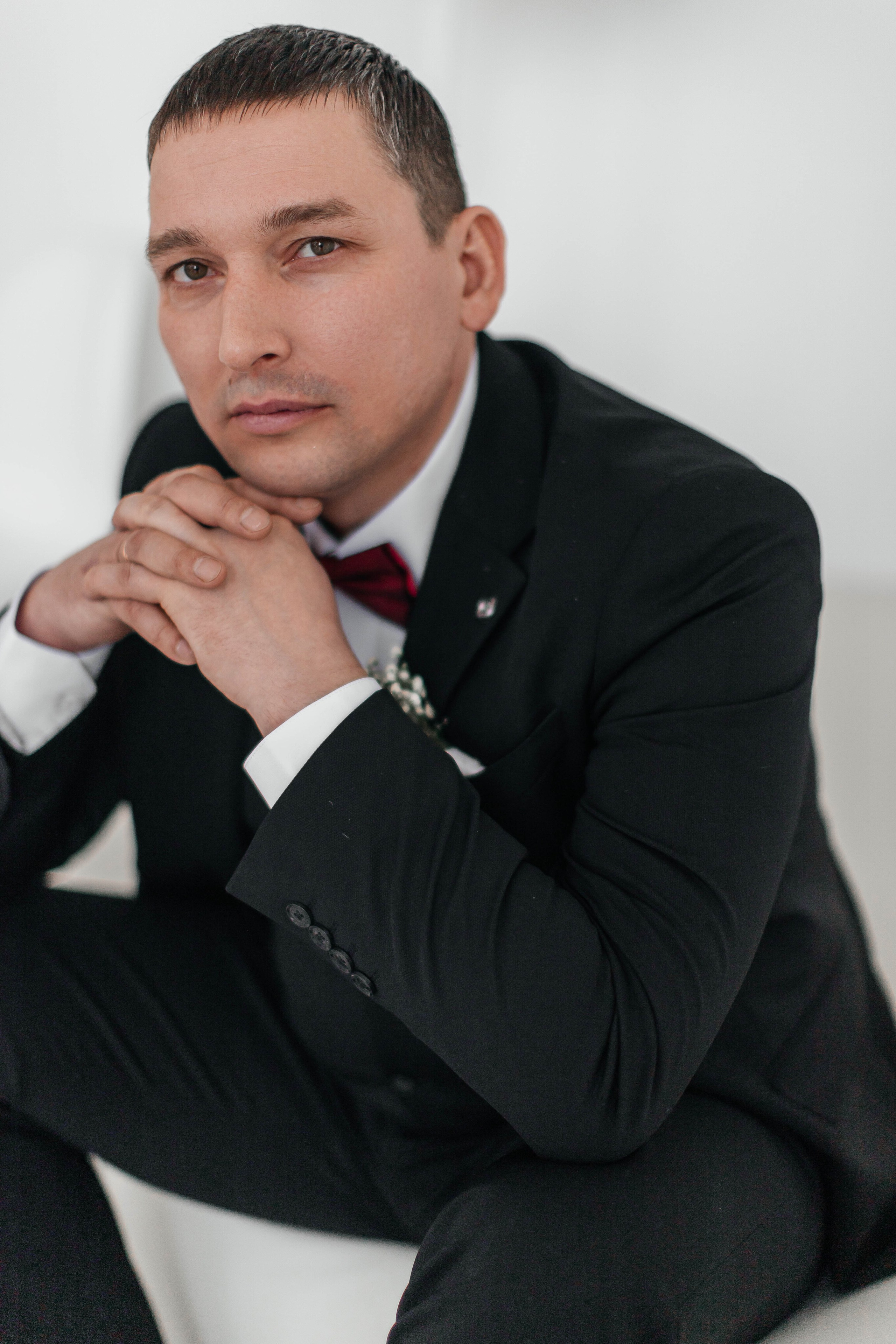 Свадьба Андрея & Анастасии. Главная