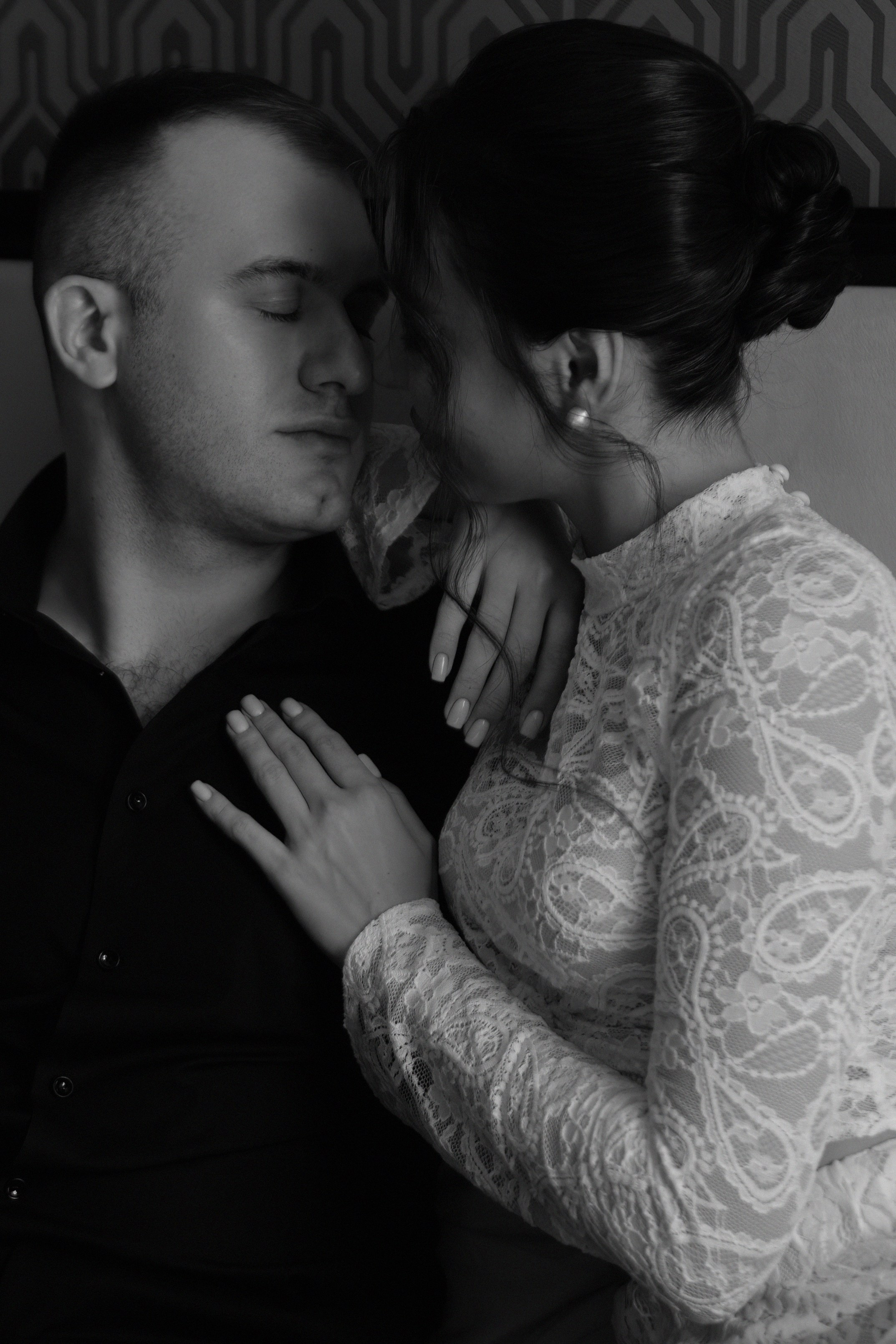 Алиса и Виктор. Свадебный фотограф в Барнауле Четошникова Анна