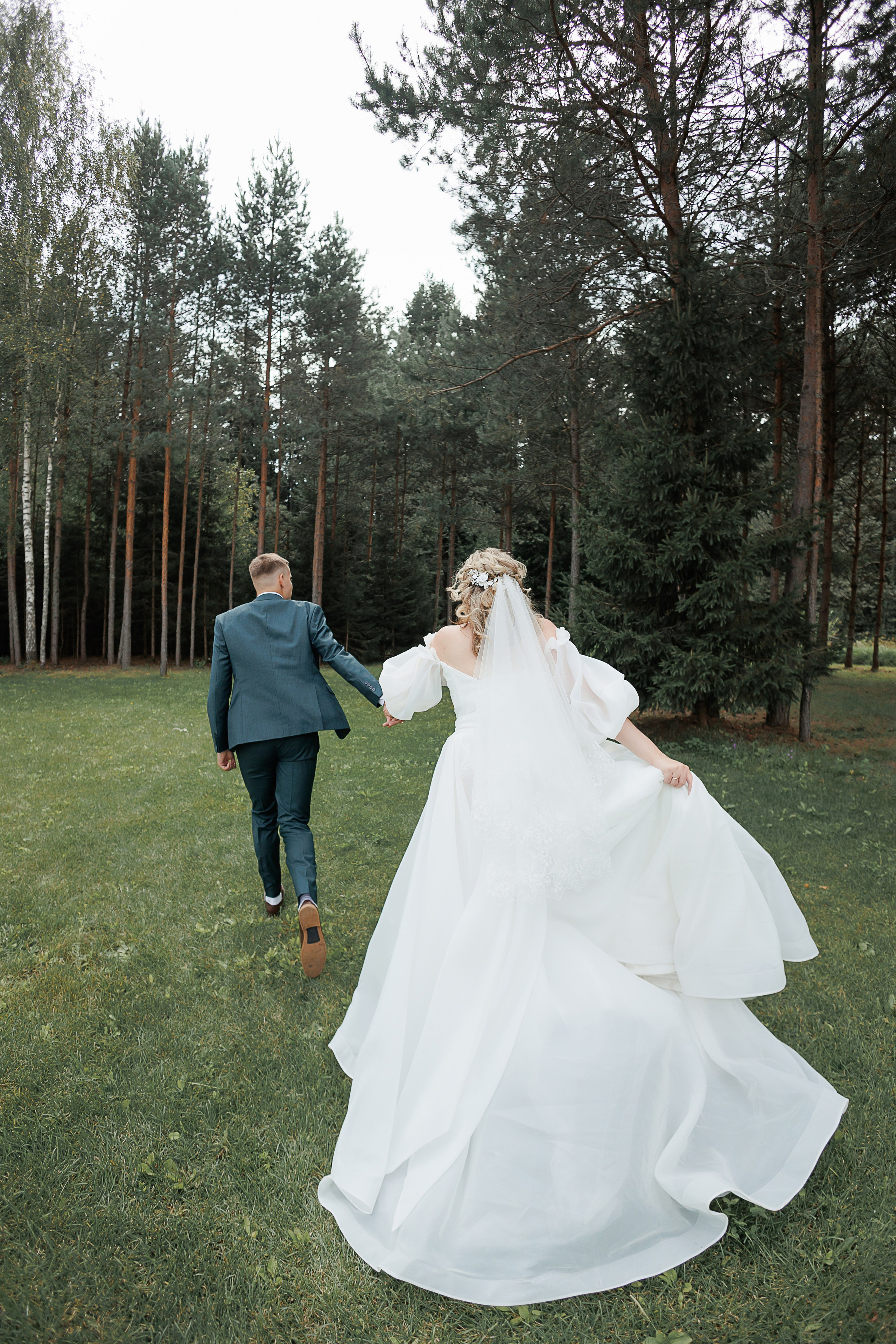 Свадьба Ксении и Игоря. Свадебный и семейный фотограф в Твери и Тверской области