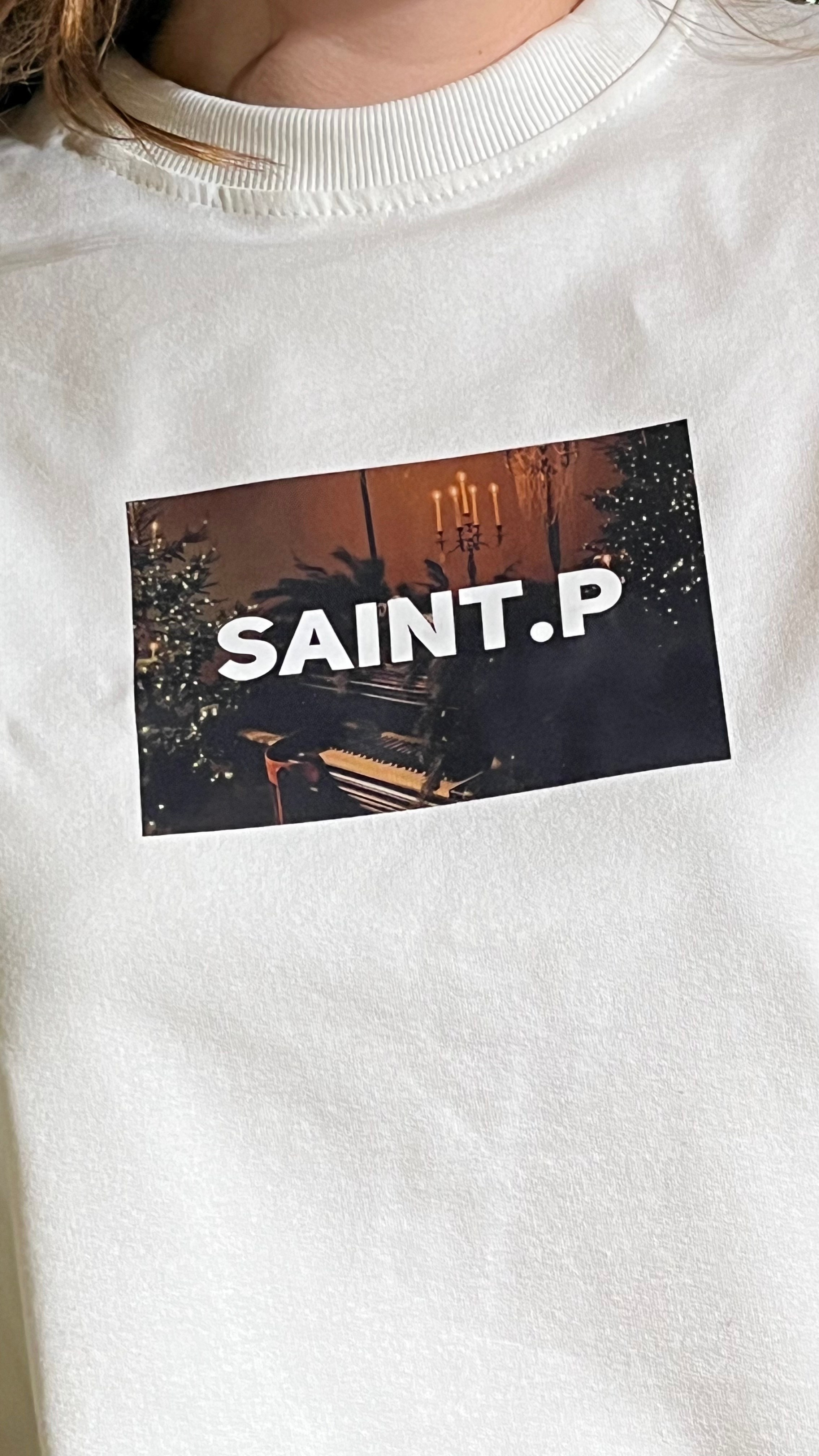 Подарки и мерч. Saint.p.studio