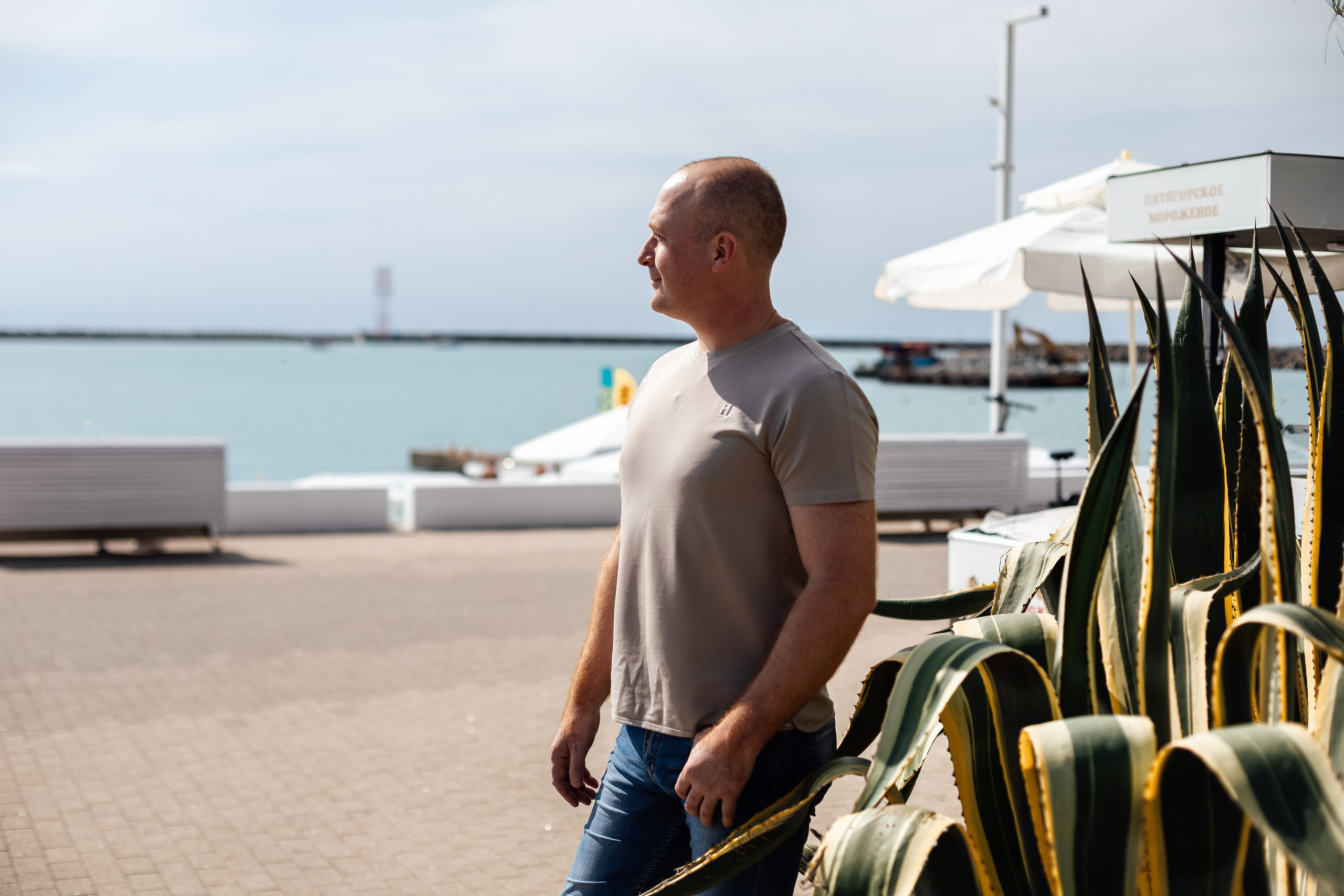 Игорь/Сочи. Свадебный и семейный фотограф/видеограф в Краснодаре Наталья Осинская