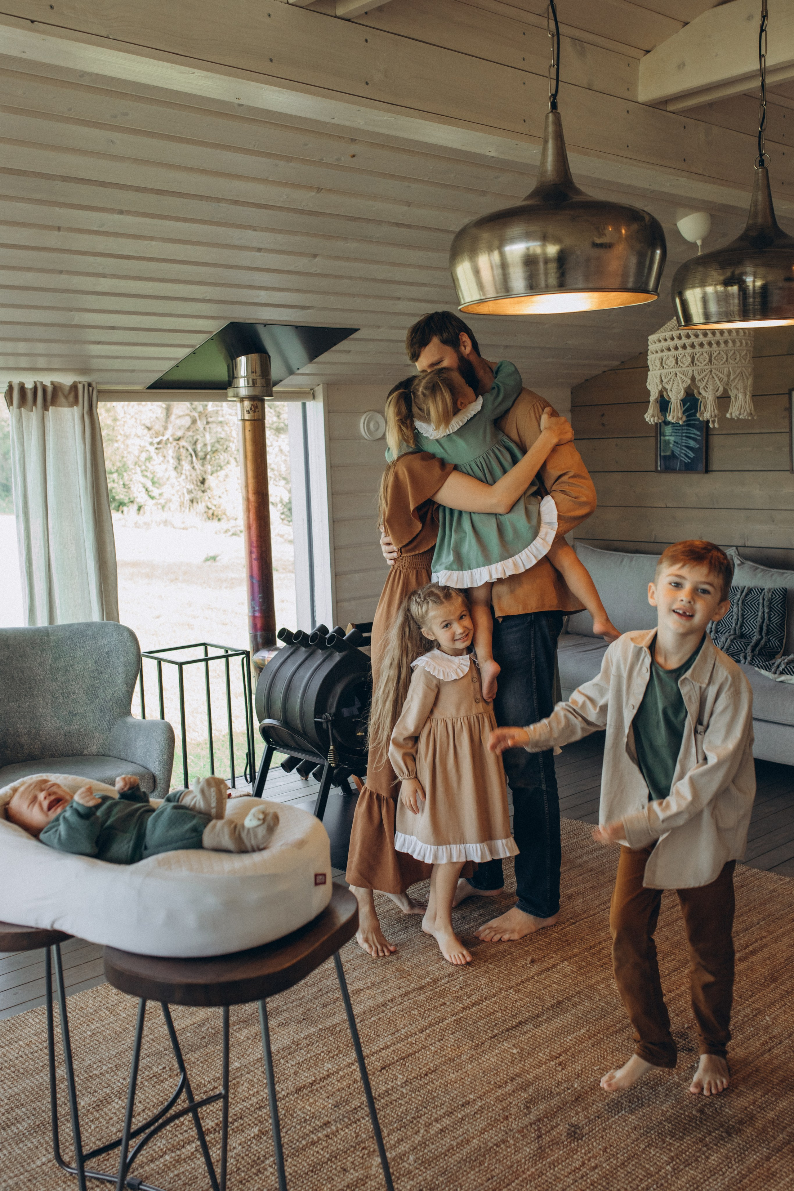 Pine River. Семейный фотограф в Обнинске