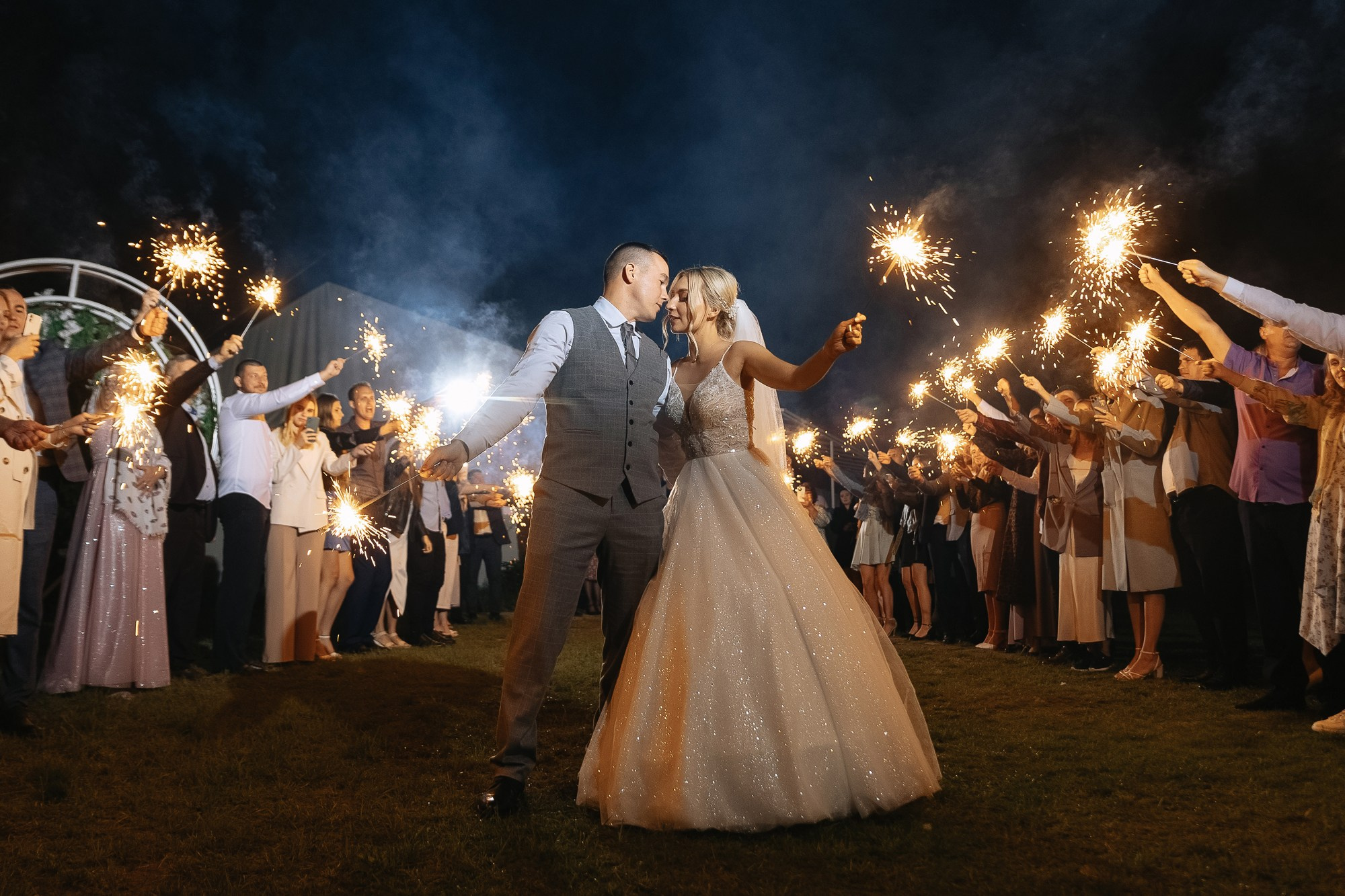 Свадебная фотосессия. Свадебный и семейный фотограф В Череповце Дмитрий Паутов