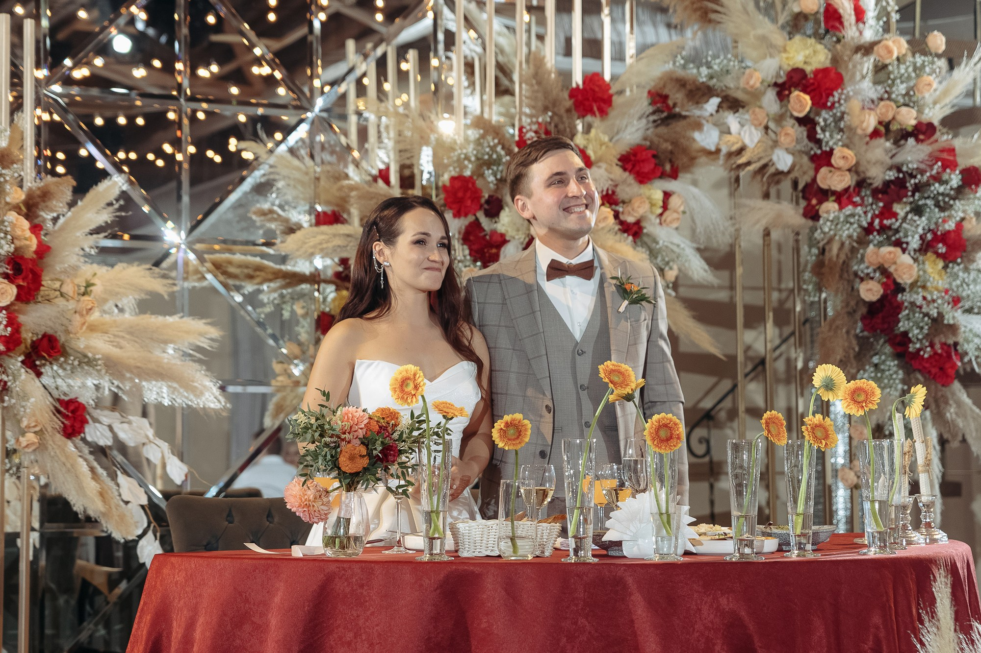 Свадебная фотосессия. Свадебный и семейный фотограф В Череповце Дмитрий Паутов