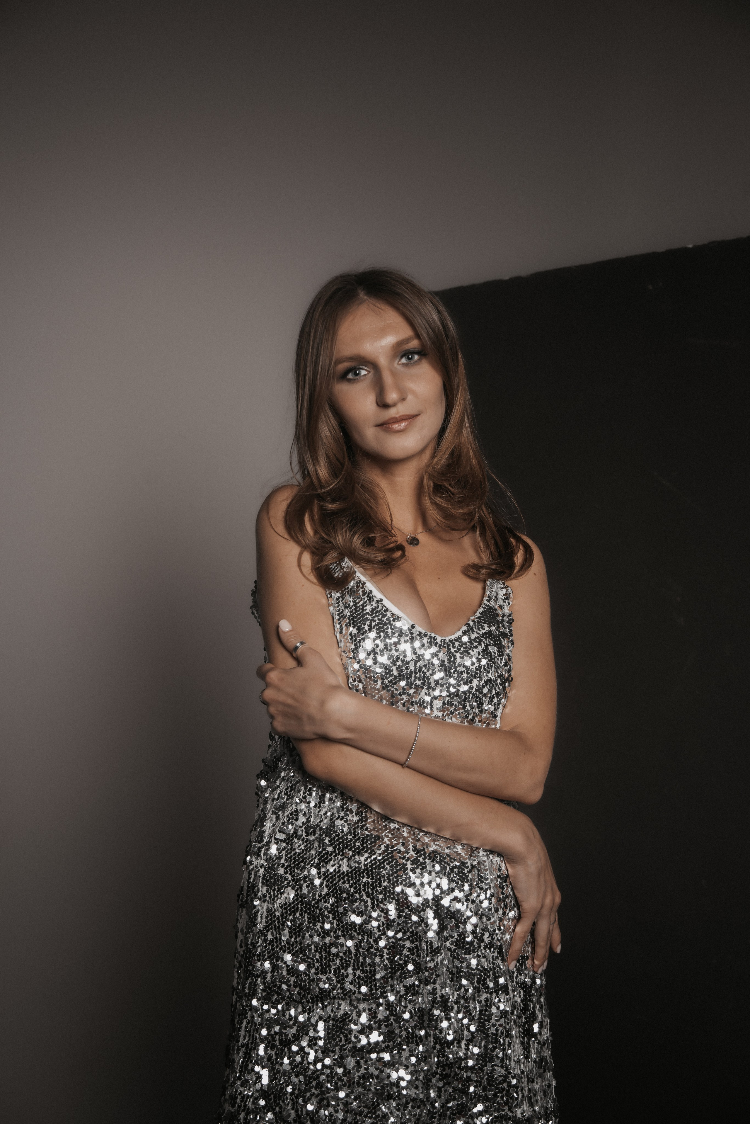 Женская студийная. Фотограф Светлана Воронцова