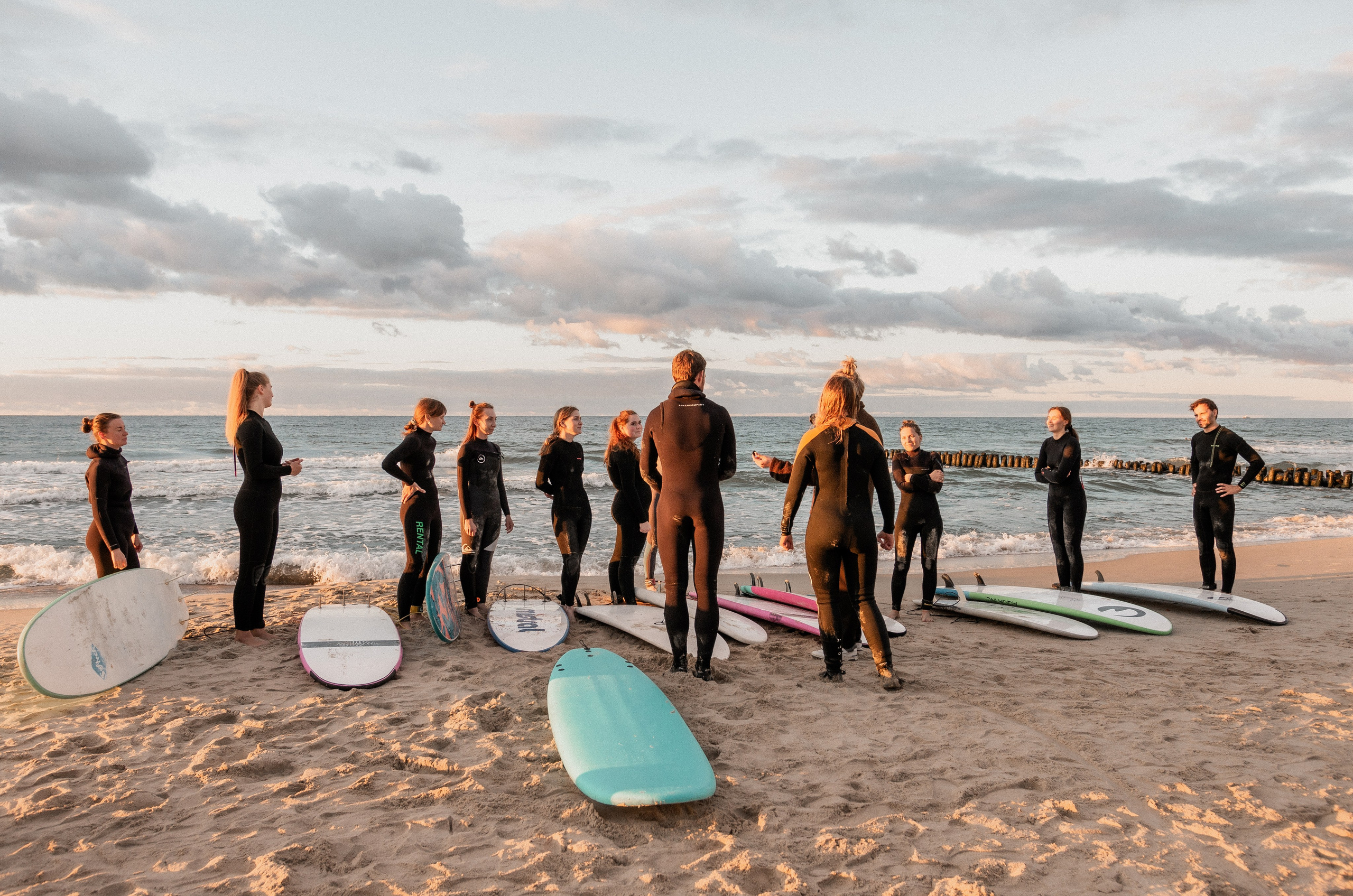 Сёрфинг. Наталья Севрук — фотограф во Владимире