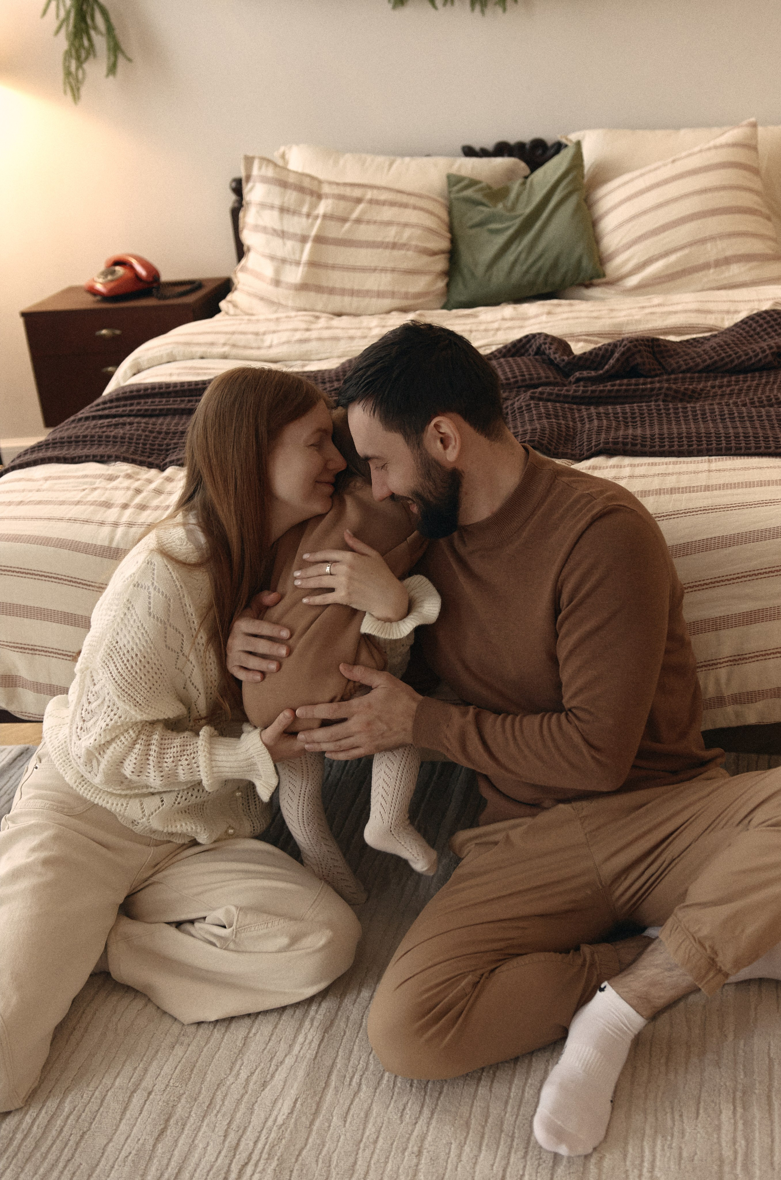 Никита, Настя и Алиса. Наталья Севрук — фотограф во Владимире