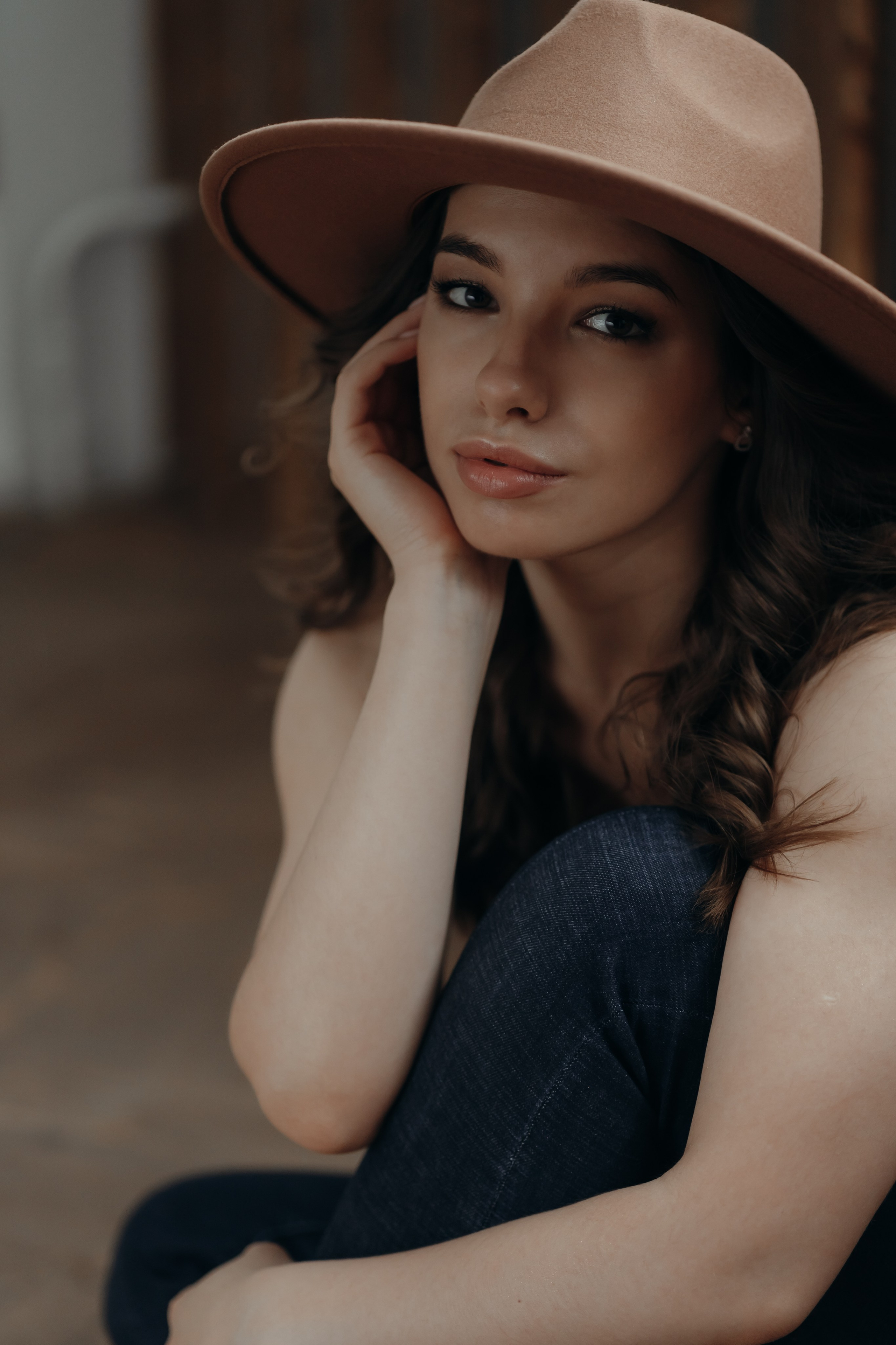 Женская фотосессия в Архангельске. Портретный и свадебный фотограф в Архангельске Елизавета Стрекаловская