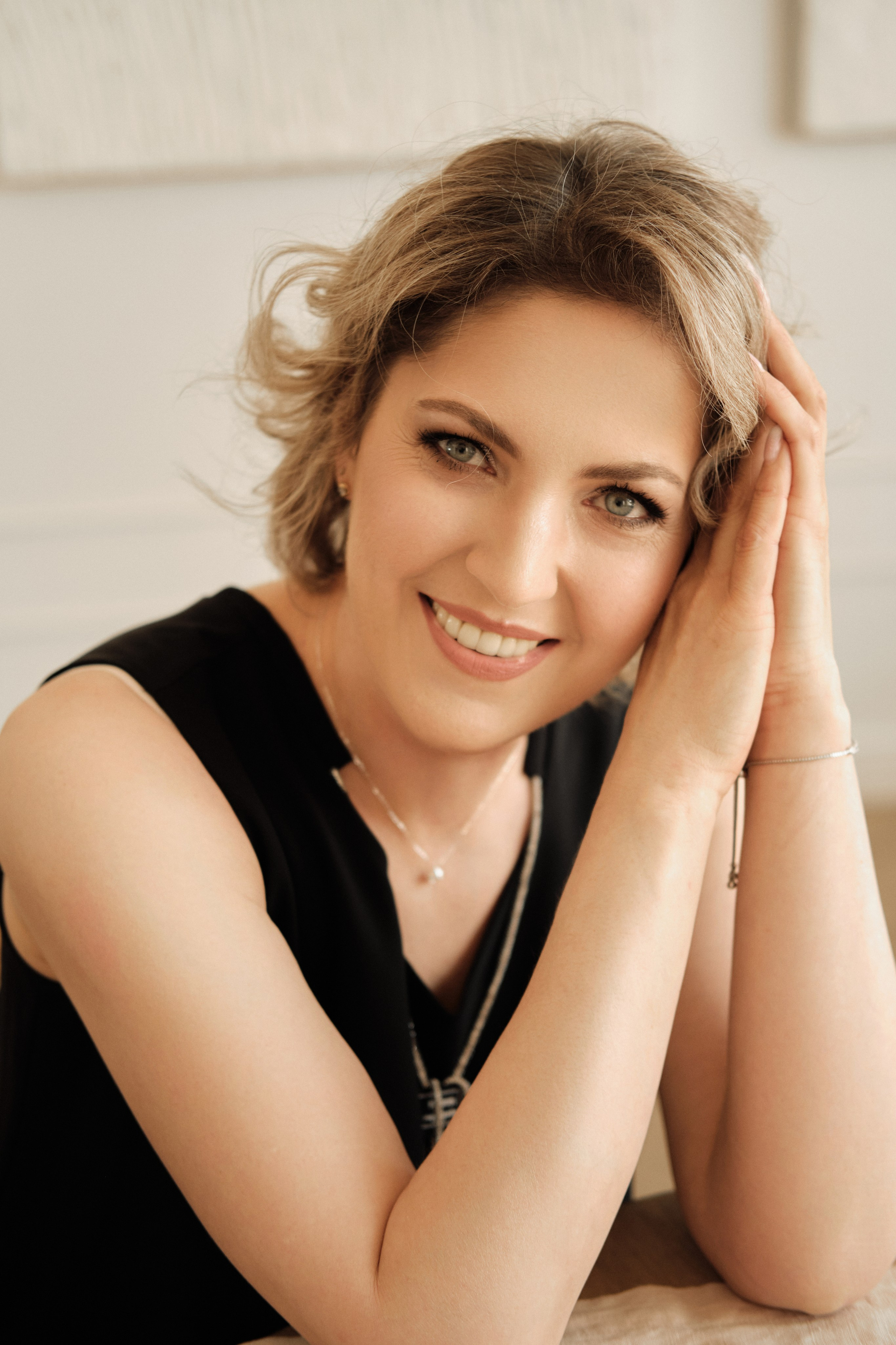 Портреты для Натальи. Фотограф Бурнашкина Натали Москва