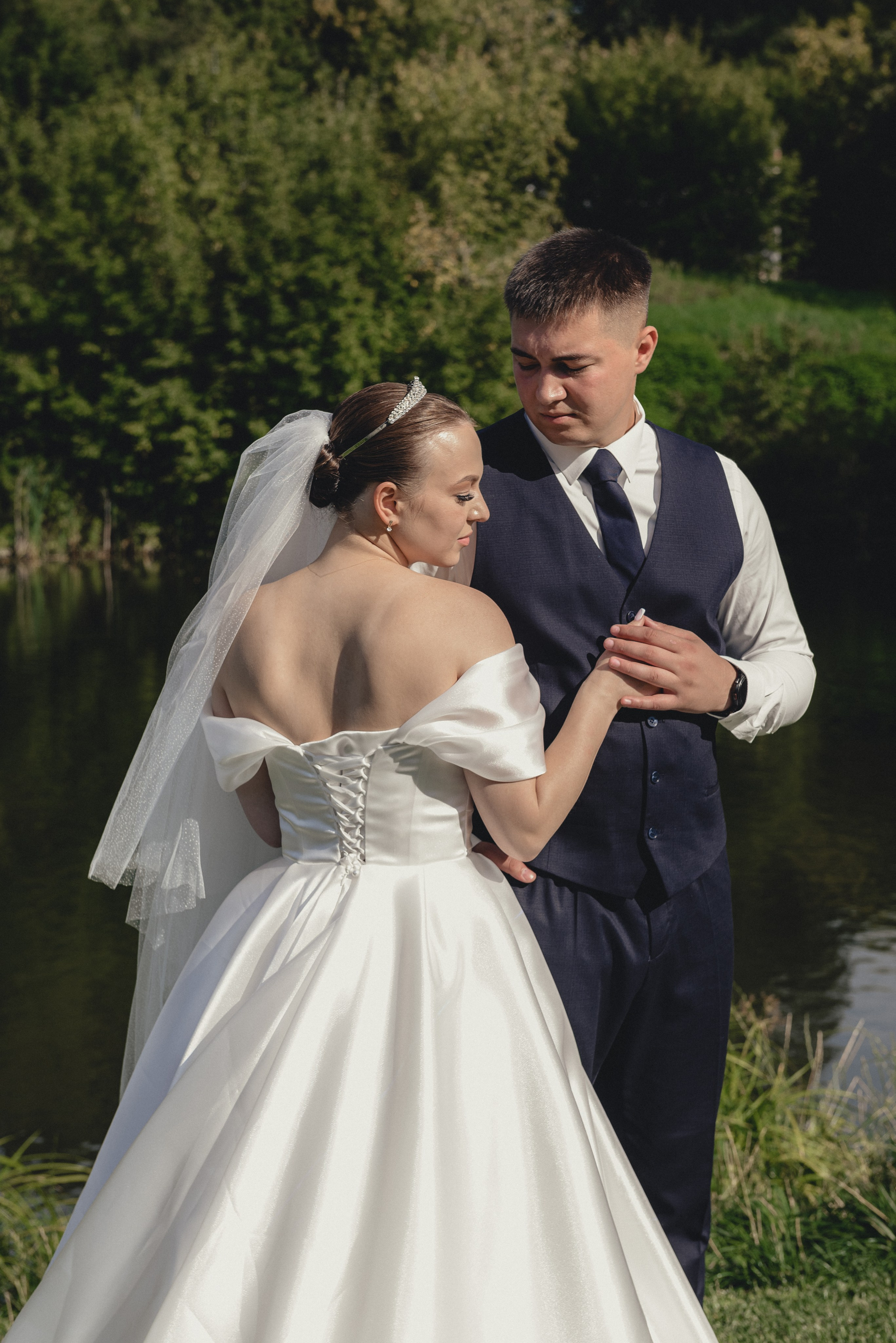 Евгений и Екатерина. Фотограф в Томске Мария Март