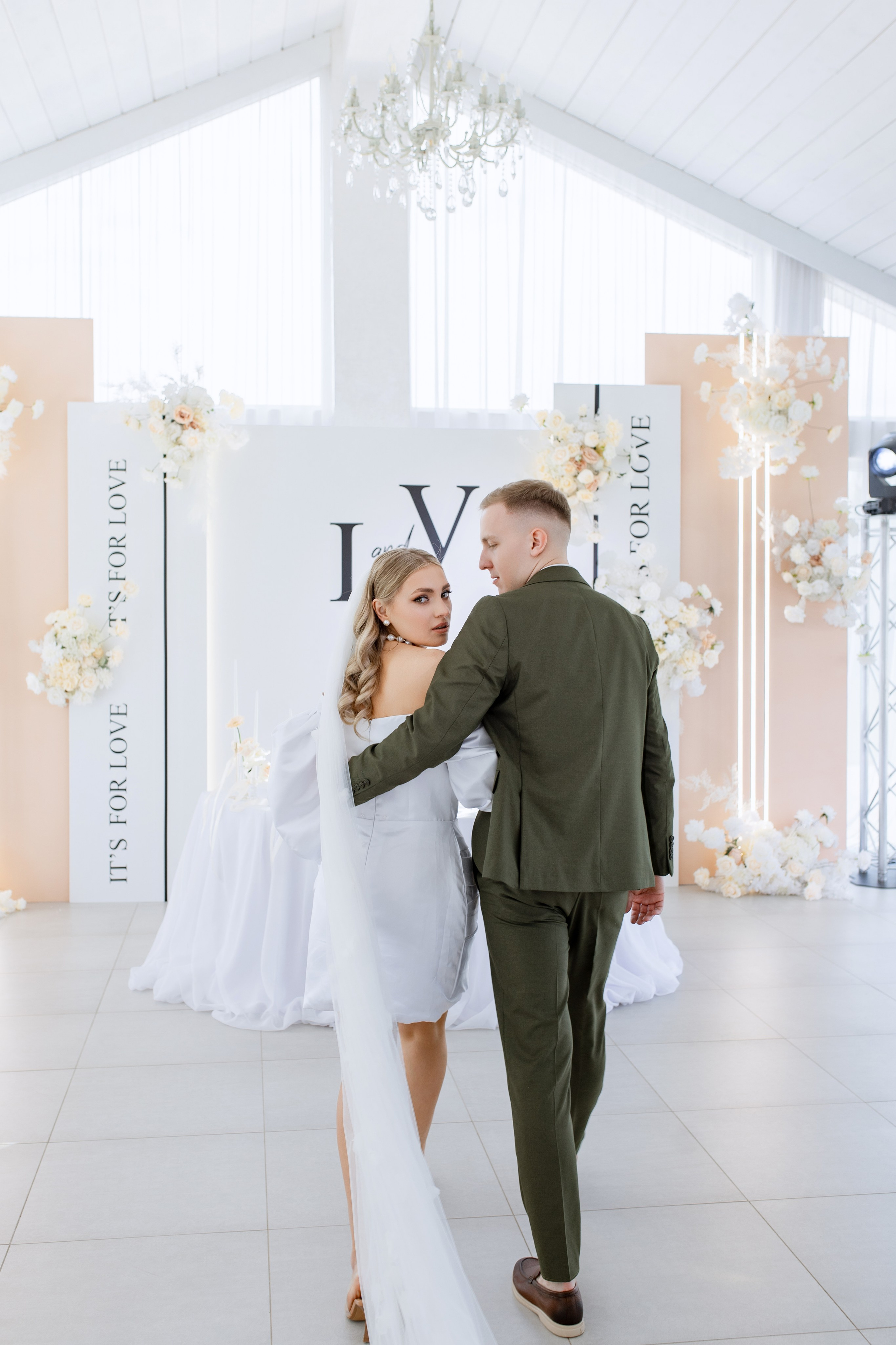 Виктория и Илья. Свадебный фотограф Витебск Минск