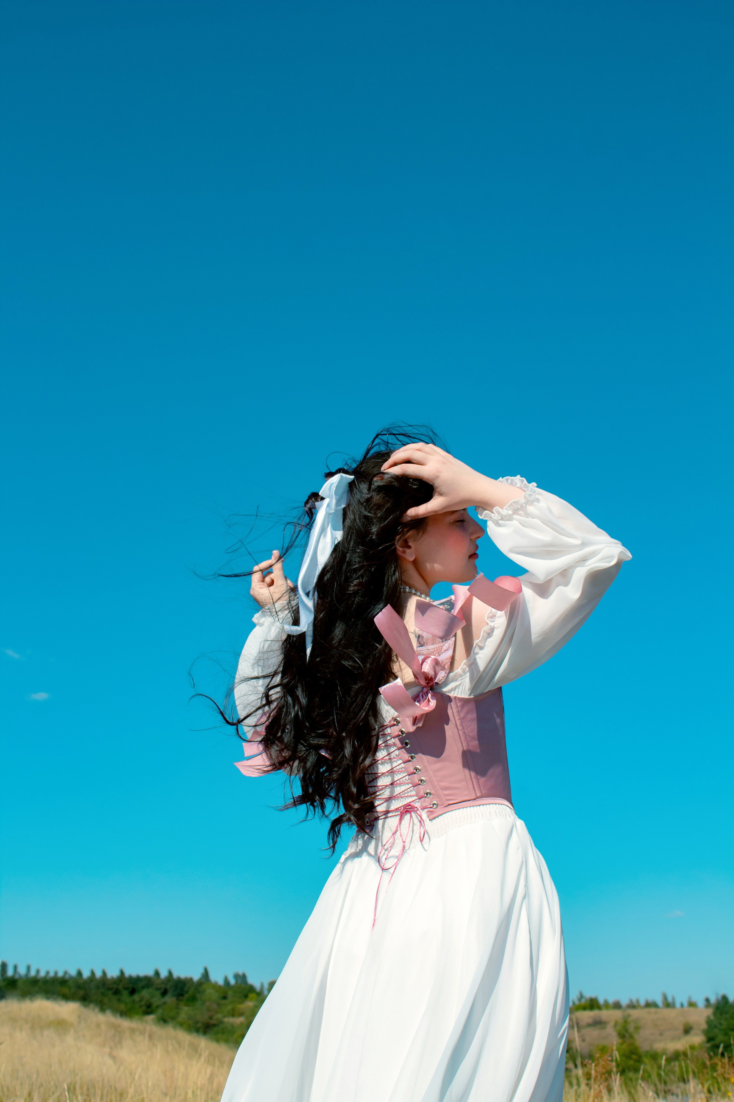 Женский портрет. Арт — фотограф Лиза Мармеладова