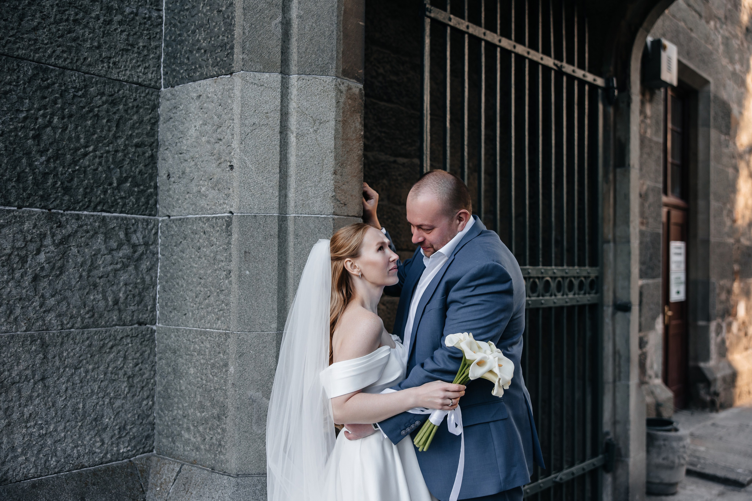 Анонс свадьбы Алены и Алексея. Весенняя Балаклава и Ливадийский дворец. Свадебный фотограф в Крыму и Севастополе Ольга Баскакова