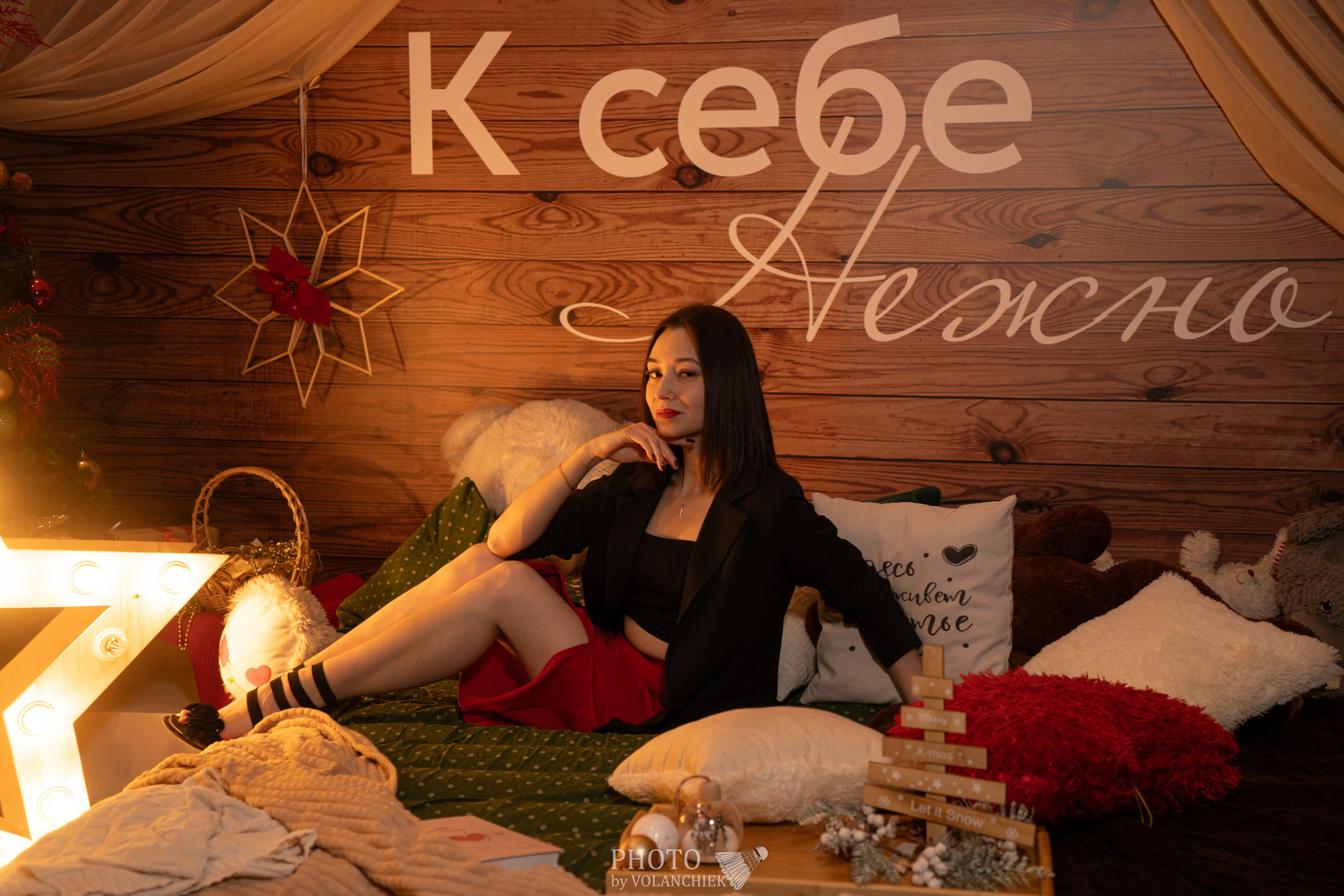 Репортажная фотосессия. Photo by Volanchiek