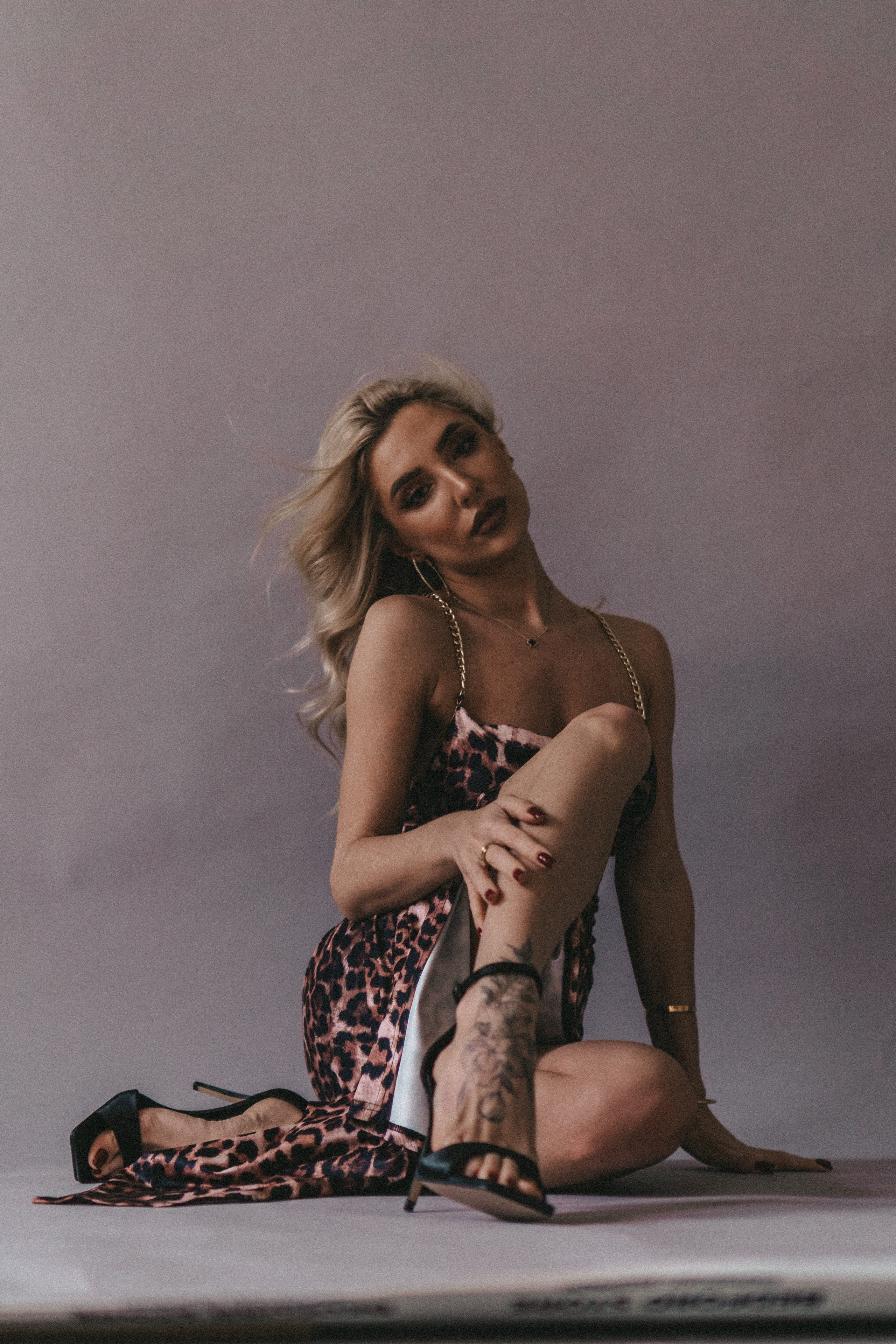 Студийная. Профессиональный фотограф, Санкт-Петербург — Виктория Богомолова