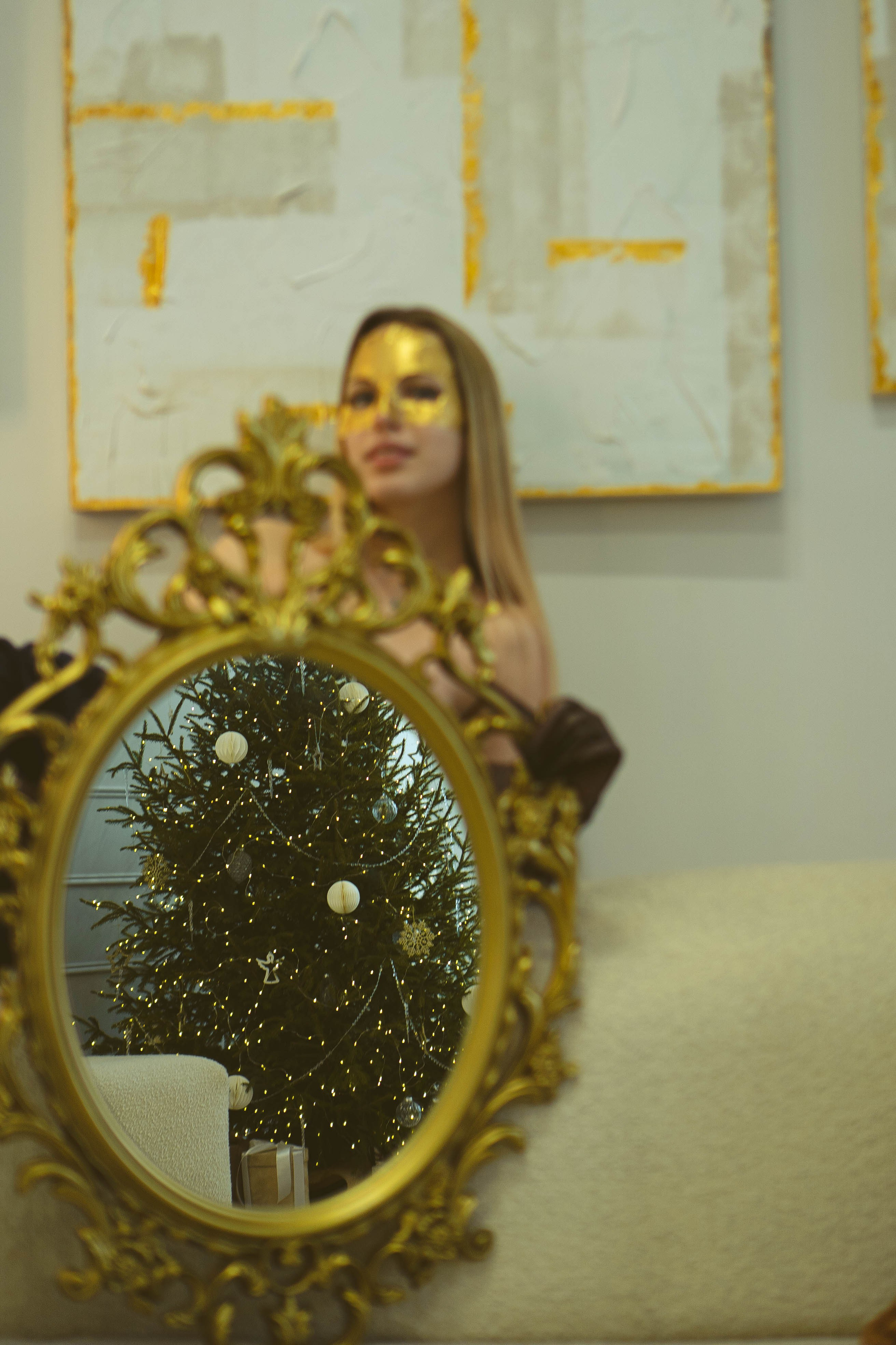 Новогодняя. Профессиональный фотограф, Санкт-Петербург — Виктория Богомолова