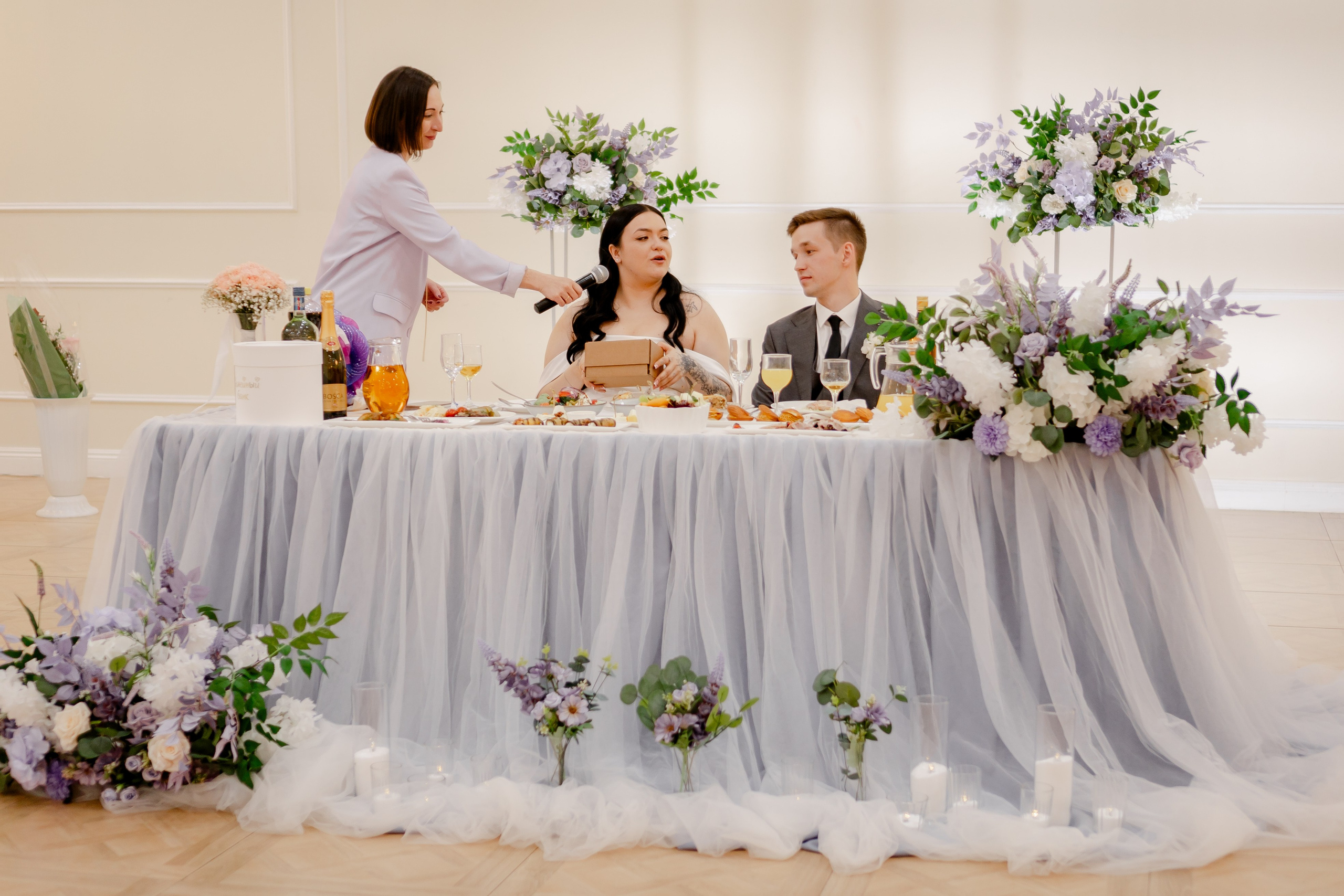 СВАДЕБНАЯ СЬЕМКА В ЗАГСЕ И БАНКЕТ. Профессиональный фотограф, Санкт-Петербург — Виктория Богомолова
