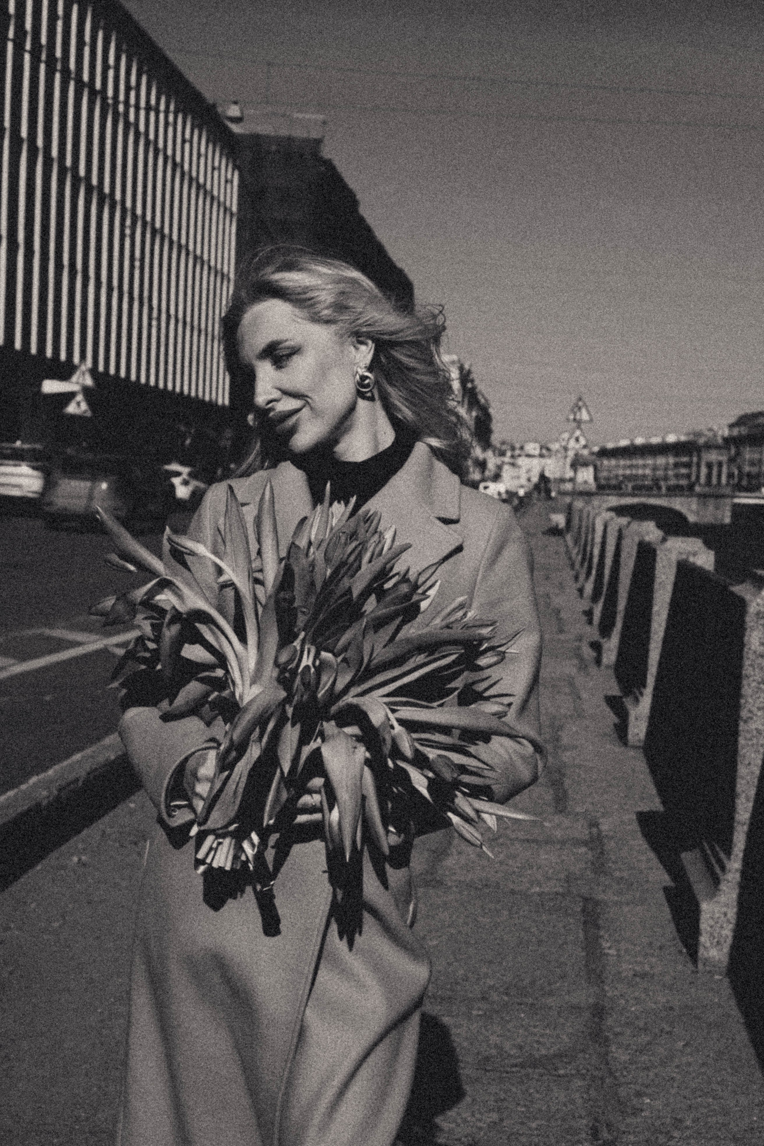 Прогуллка чб. Профессиональный фотограф, Санкт-Петербург — Виктория Богомолова