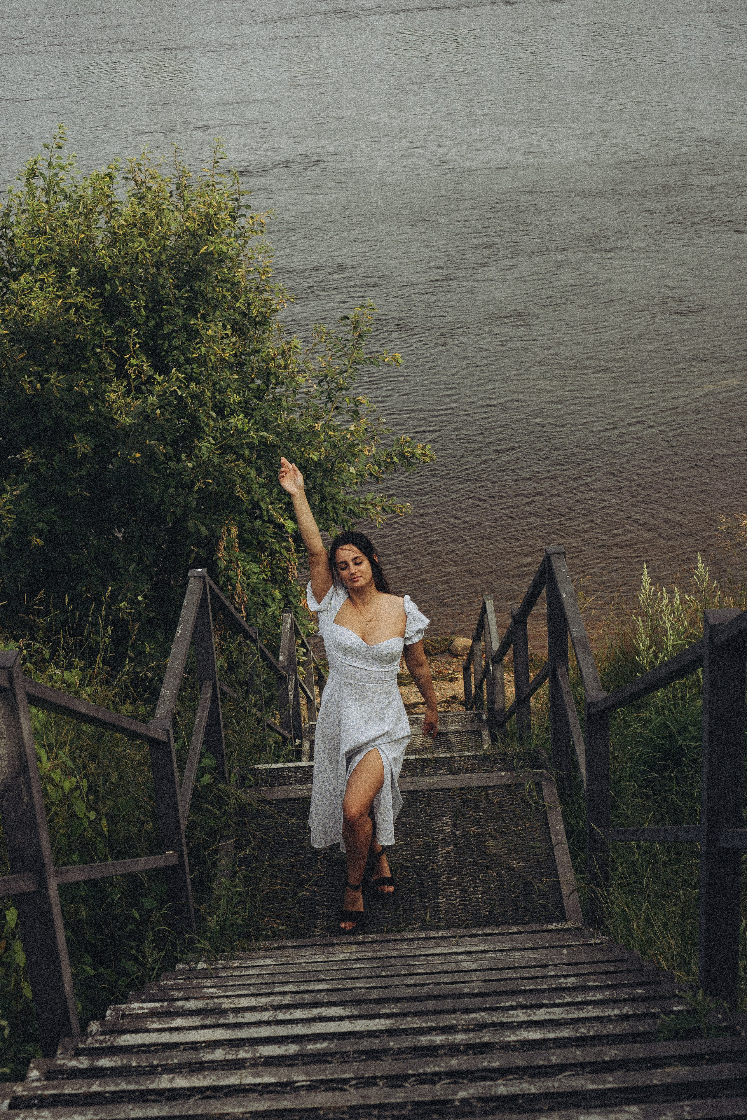 Прогулка в Ленинградской области. Профессиональный фотограф, Санкт-Петербург — Виктория Богомолова