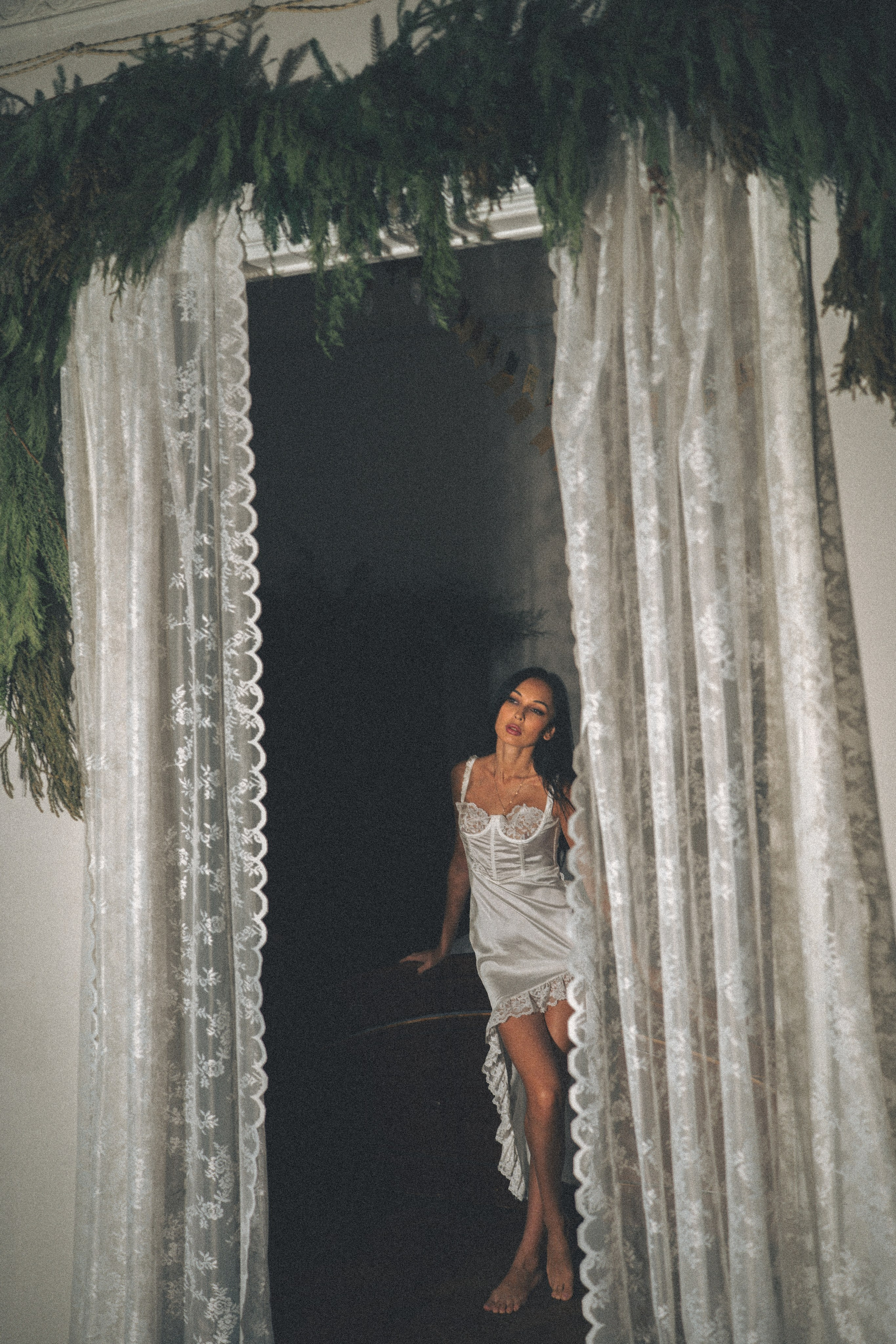 ФОТОСЕСИИЯ К НОВОМУ ГОДУ В АТМОСФЕРНОЙ СТУДИИВ ЦЕНТРЕ ПИТЕРАИ ВИНТАЖНЫЙ ОБРАЗ. Профессиональный фотограф, Санкт-Петербург — Виктория Богомолова