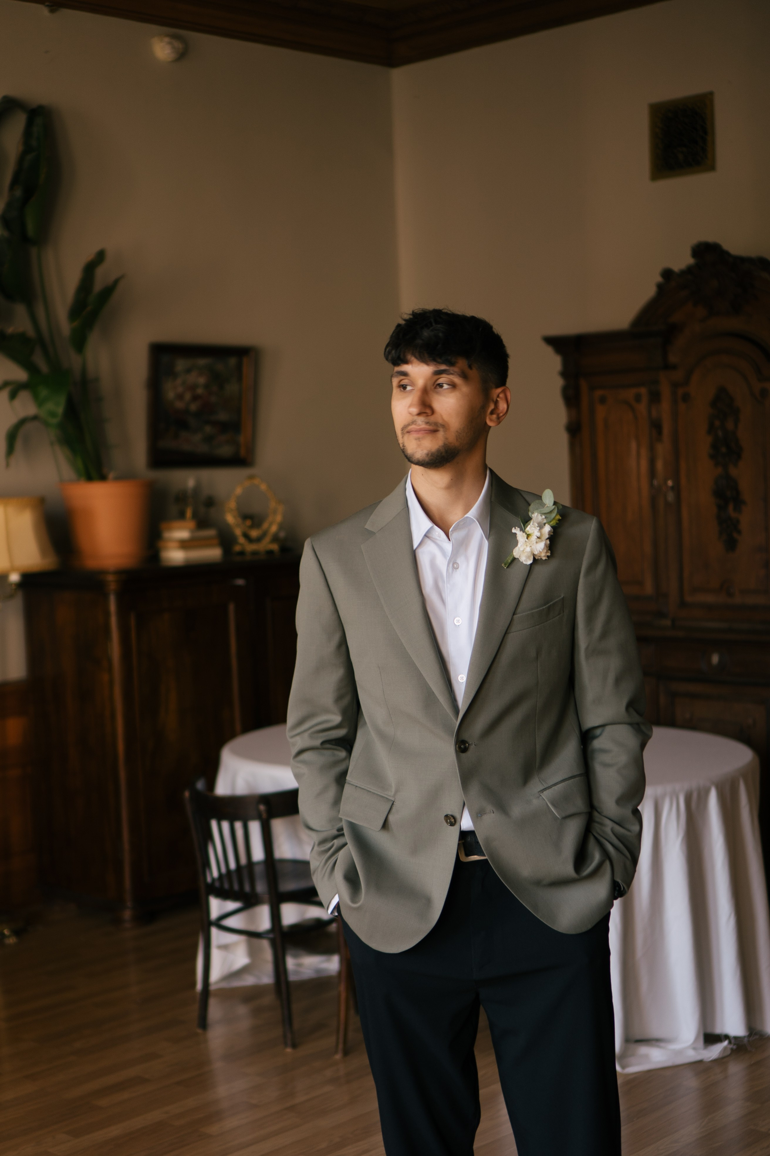 СВАДЕБНАЯ СЬЕМКА В СТУДИИ. Профессиональный фотограф, Санкт-Петербург — Виктория Богомолова