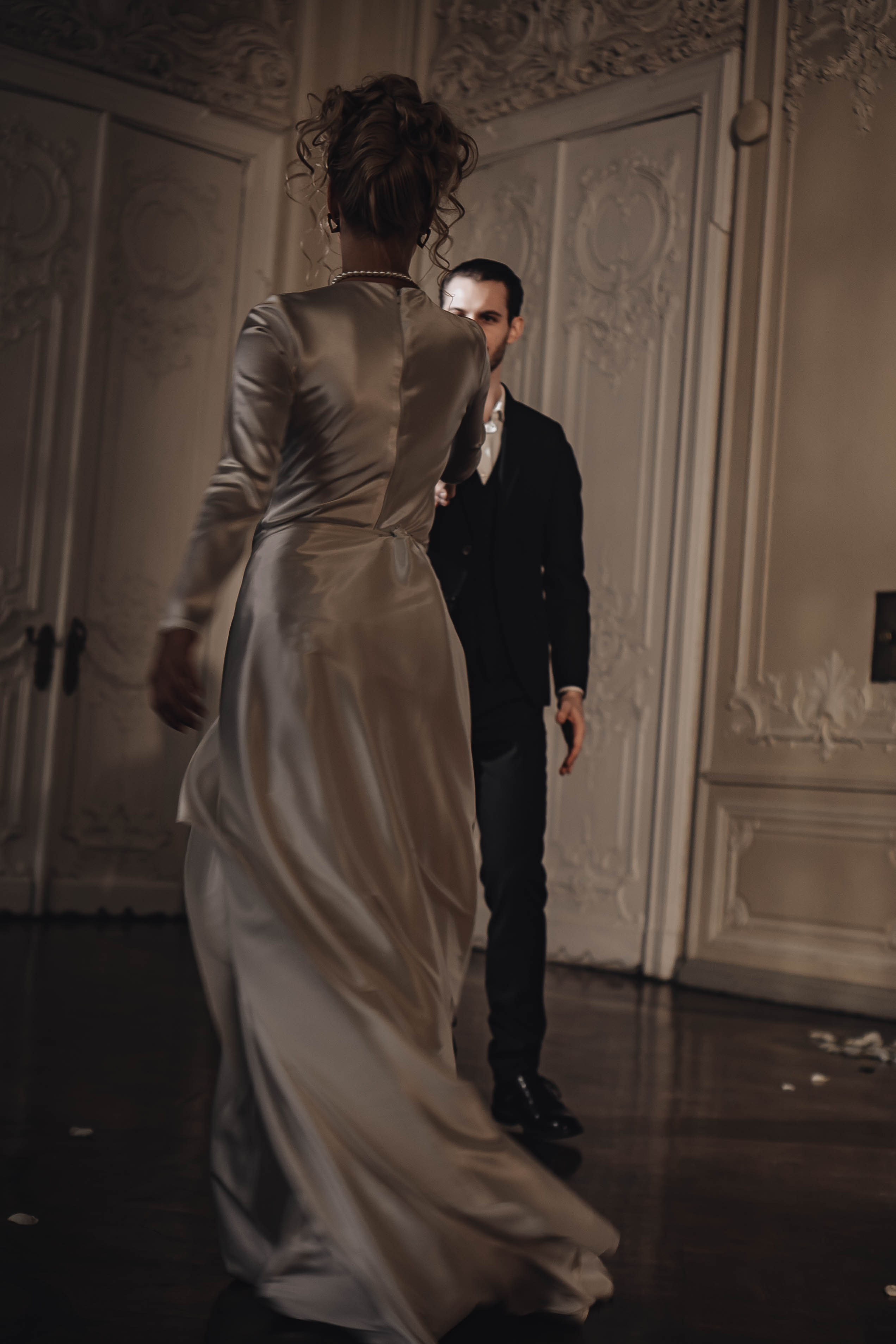 СВАДЕБНАЯ ФОТОСЕСИИЯ В НИКОЛАЕВСКОМ ДВОРЦЕ. Профессиональный фотограф, Санкт-Петербург — Виктория Богомолова