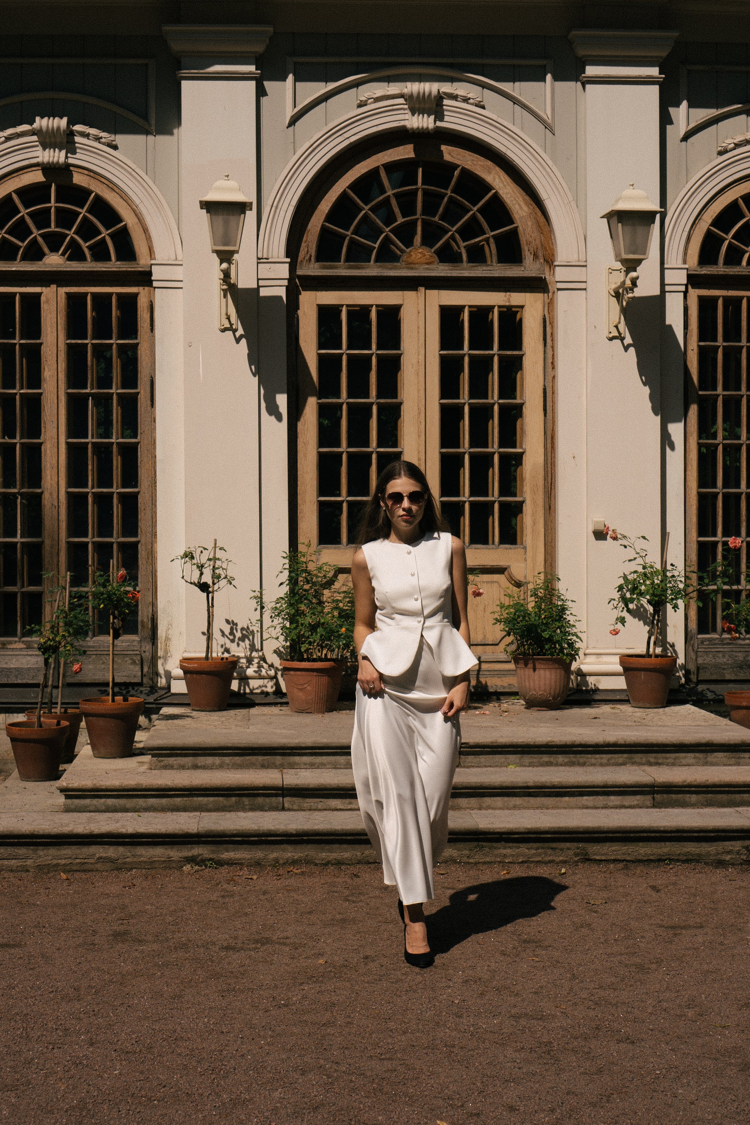 ПРОГУЛКА ПО ЛЕТНЕМУ САДУ. Профессиональный фотограф, Санкт-Петербург — Виктория Богомолова