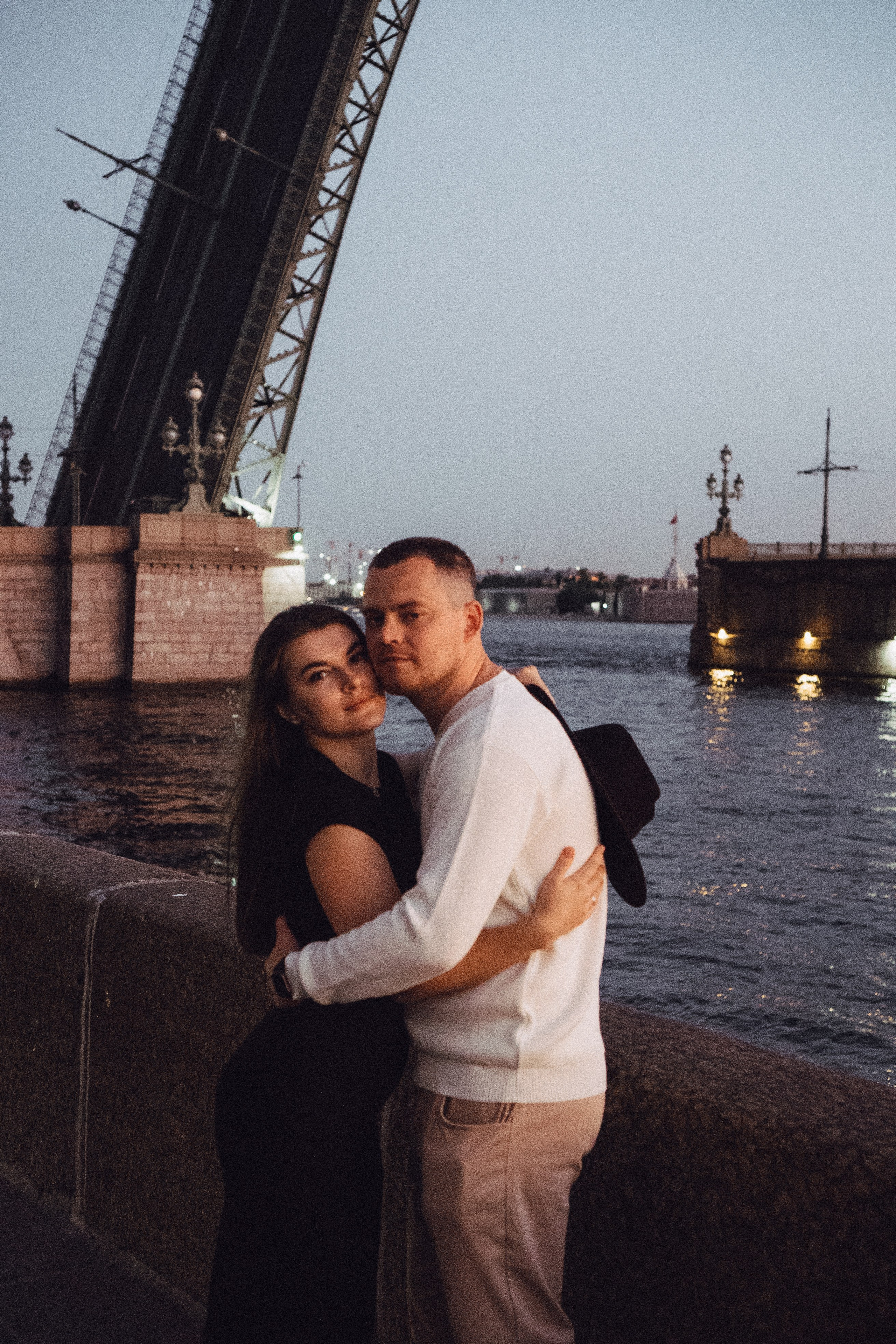 ПРОГУЛКА ПО ПИТЕРУ НА РАССВЕТЕ. Профессиональный фотограф, Санкт-Петербург — Виктория Богомолова