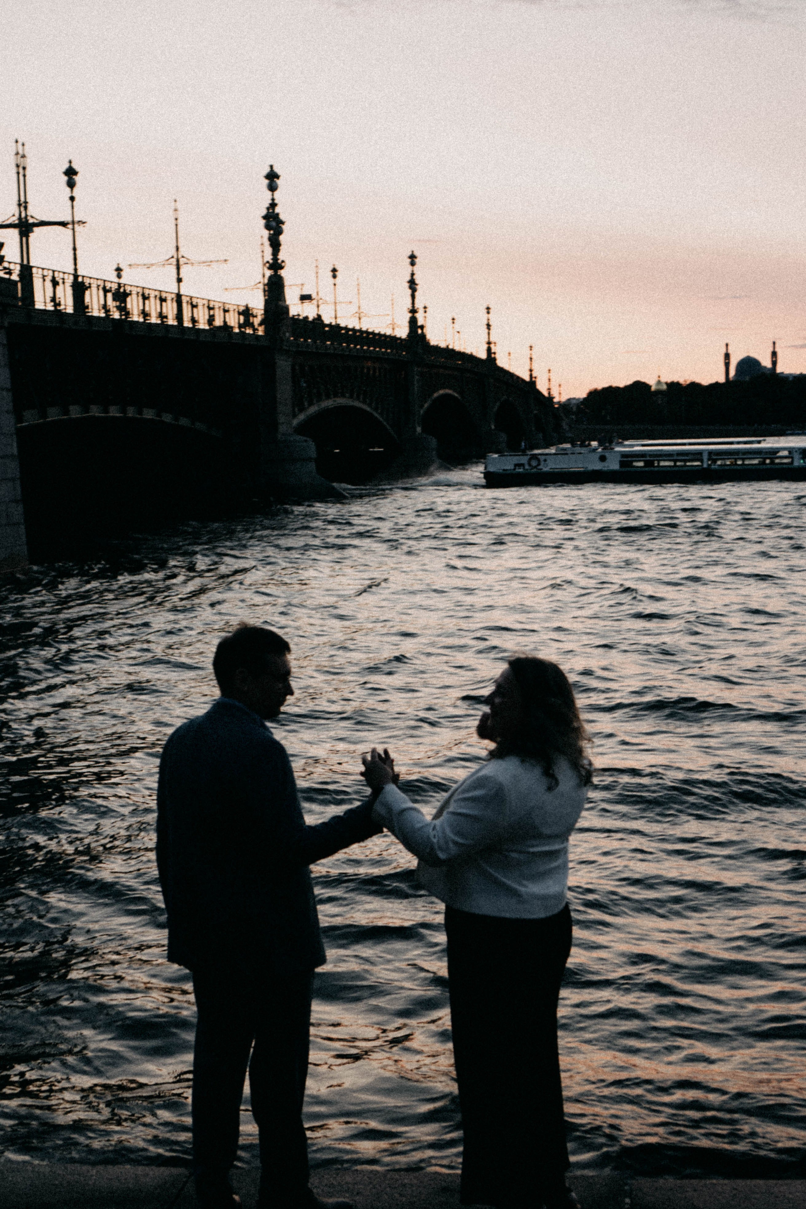 Закатная серия. Профессиональный фотограф, Санкт-Петербург — Виктория Богомолова