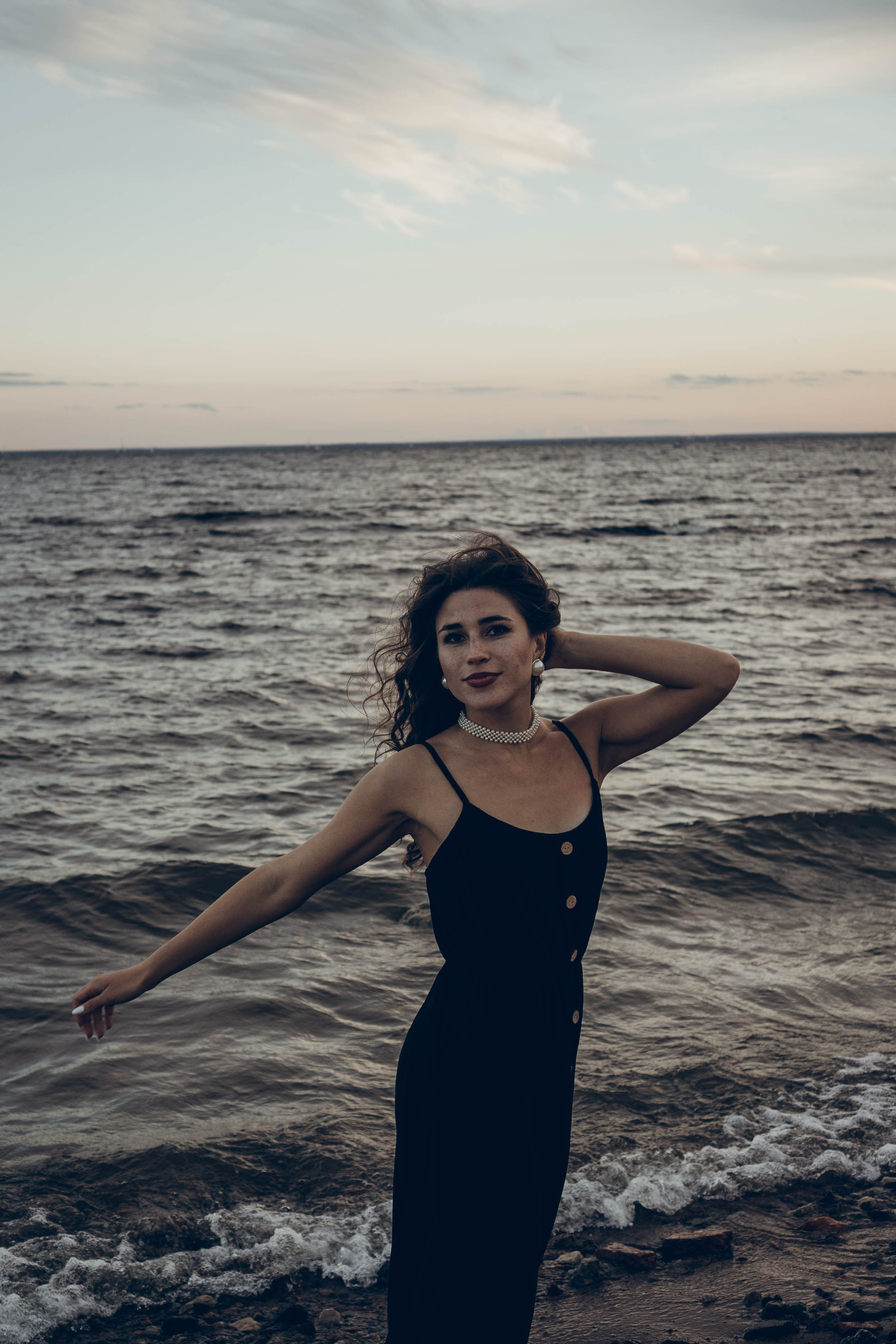 На заливе. Профессиональный фотограф, Санкт-Петербург — Виктория Богомолова