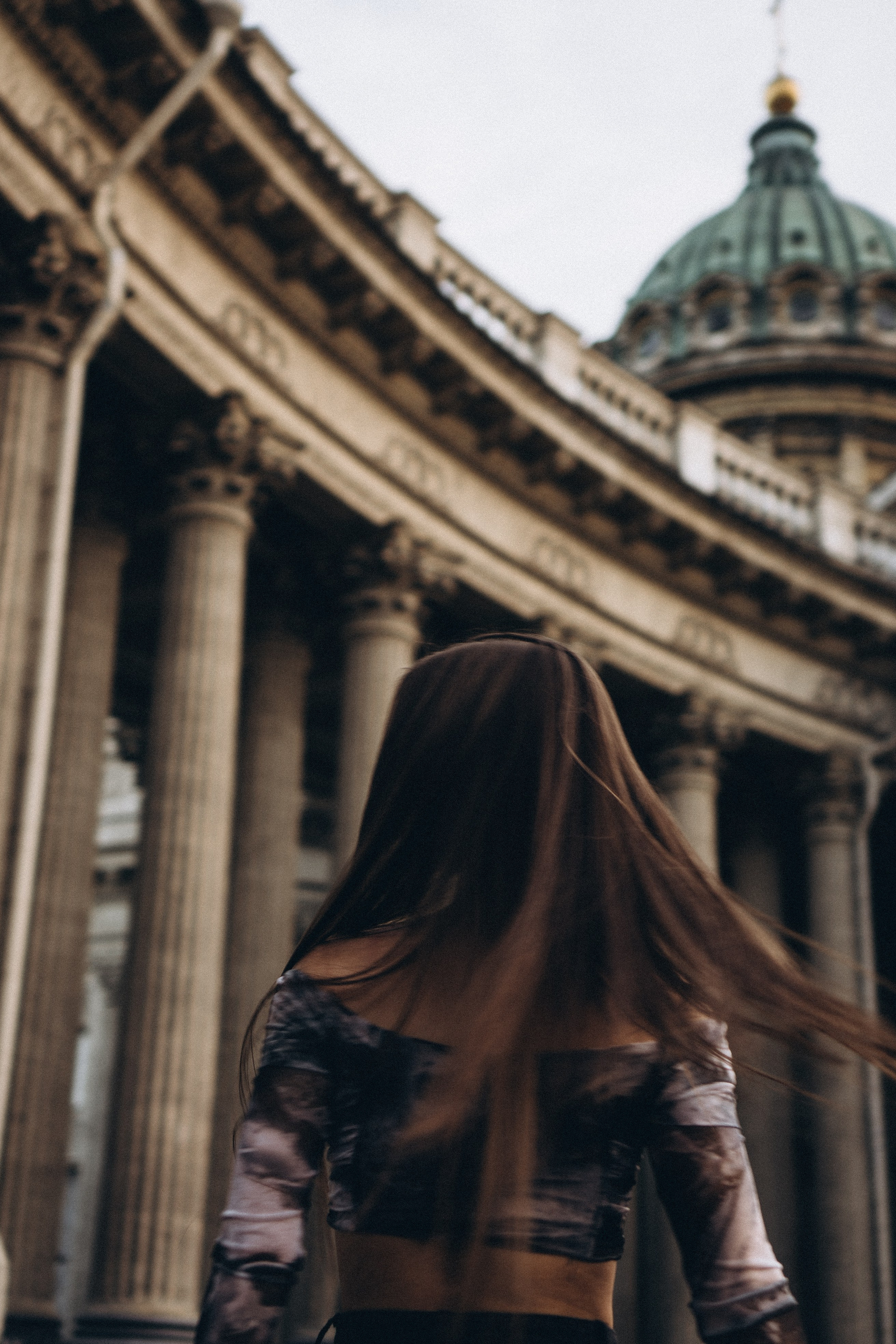 ПРОГУЛКА НА ЗАКАТЕ ПОО ЦЕНТРУ. Профессиональный фотограф, Санкт-Петербург — Виктория Богомолова