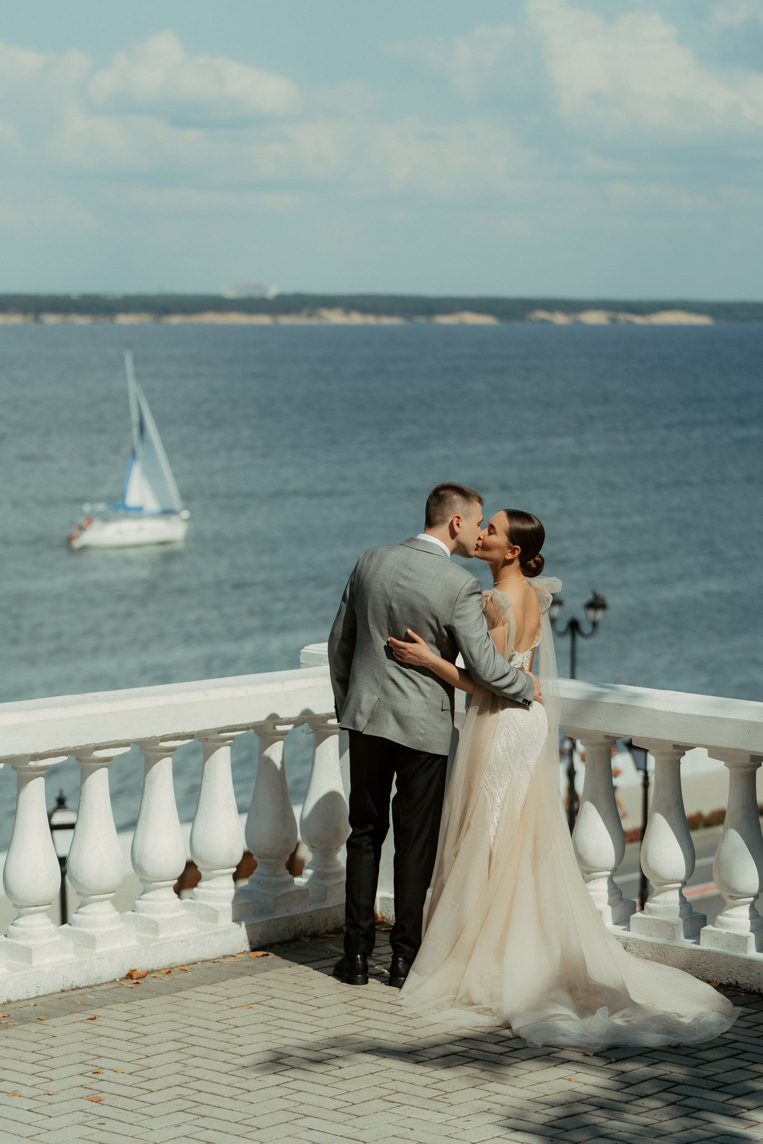 Илья и Анна. Фотограф Никита Анкудинов. Москва — Чебоксары — Казань