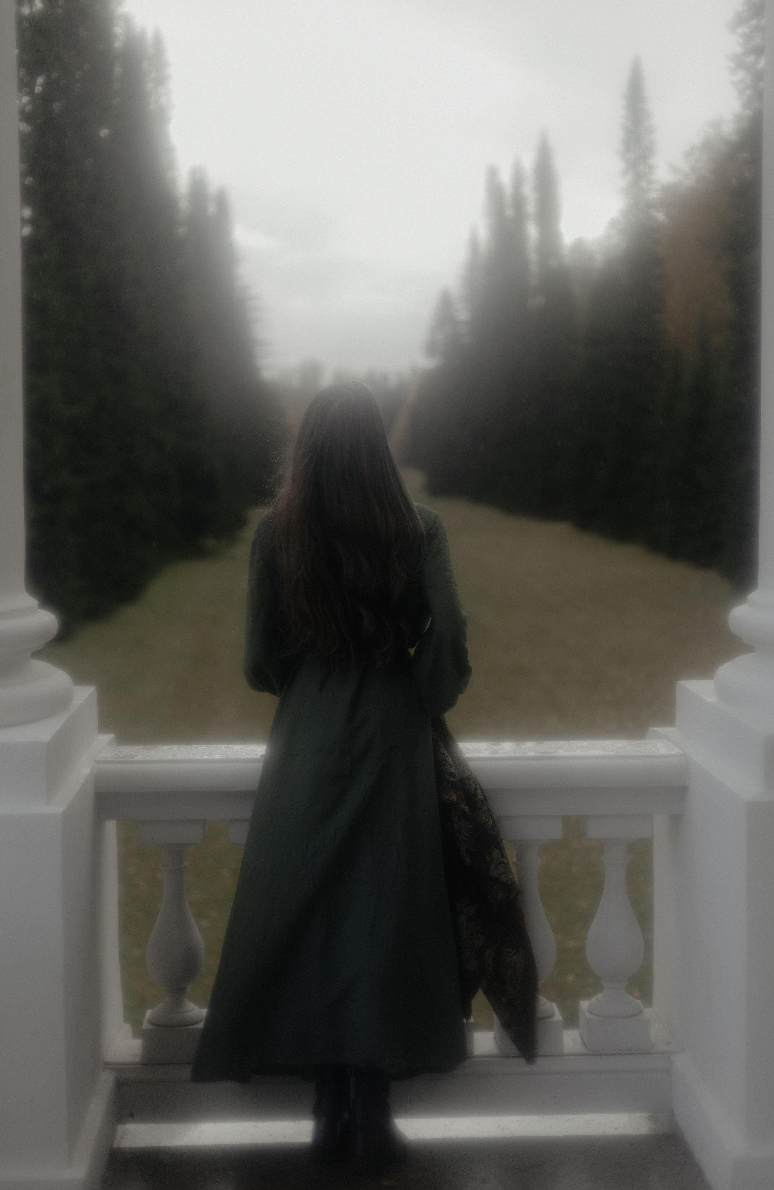 Прикосновение прошлого. Мистический фотограф | Санкт-Петербург