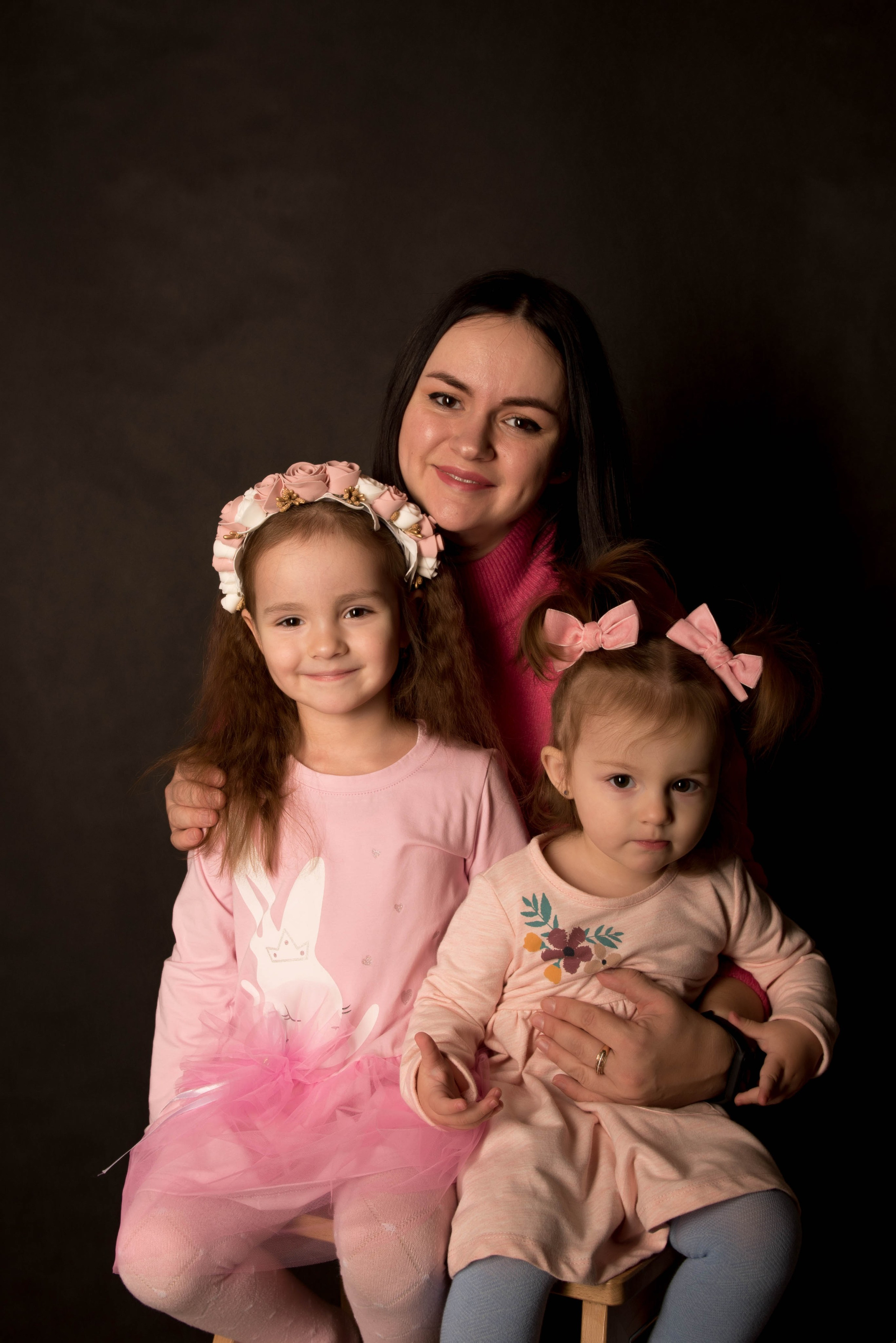 Семейная фотосессия