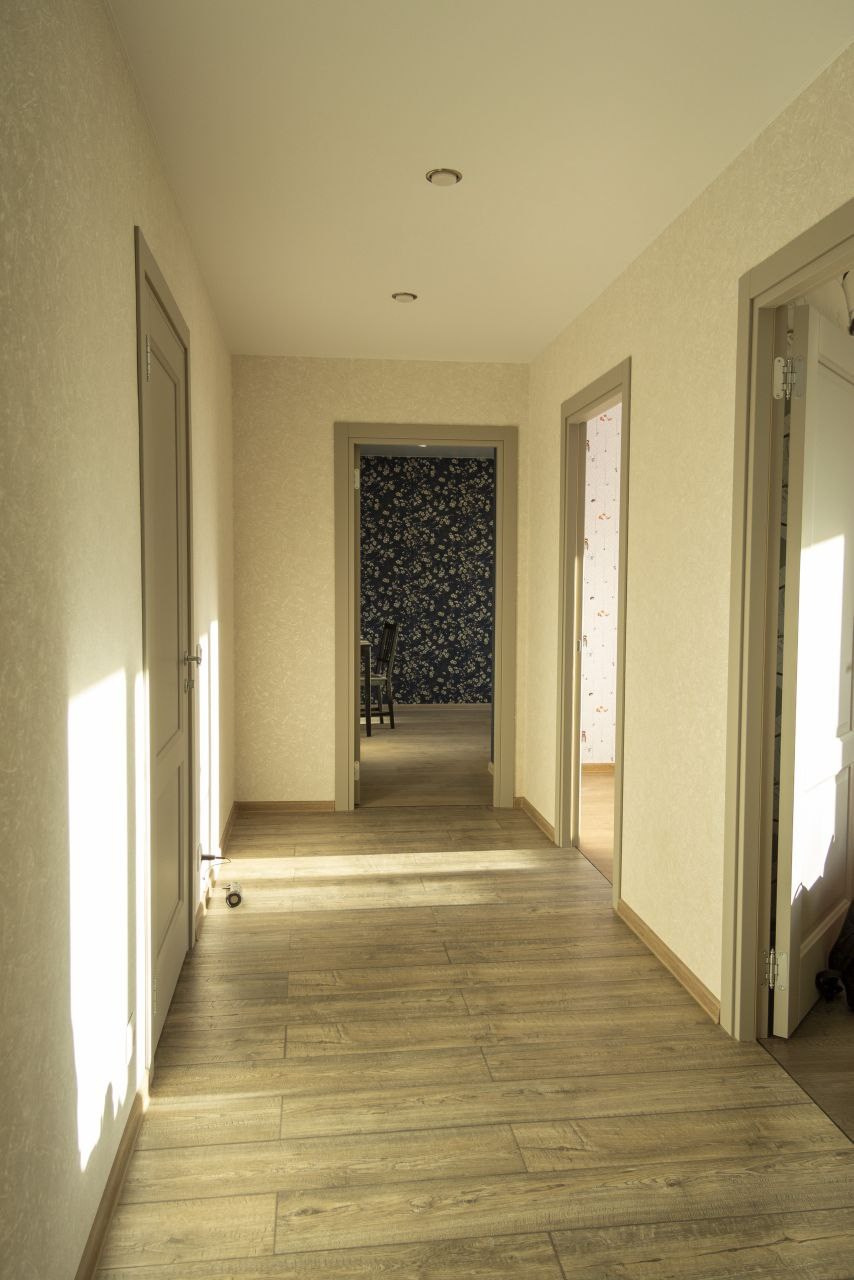 До и После ремонта. Делаем ремонт квартир в Санкт-Петербурге