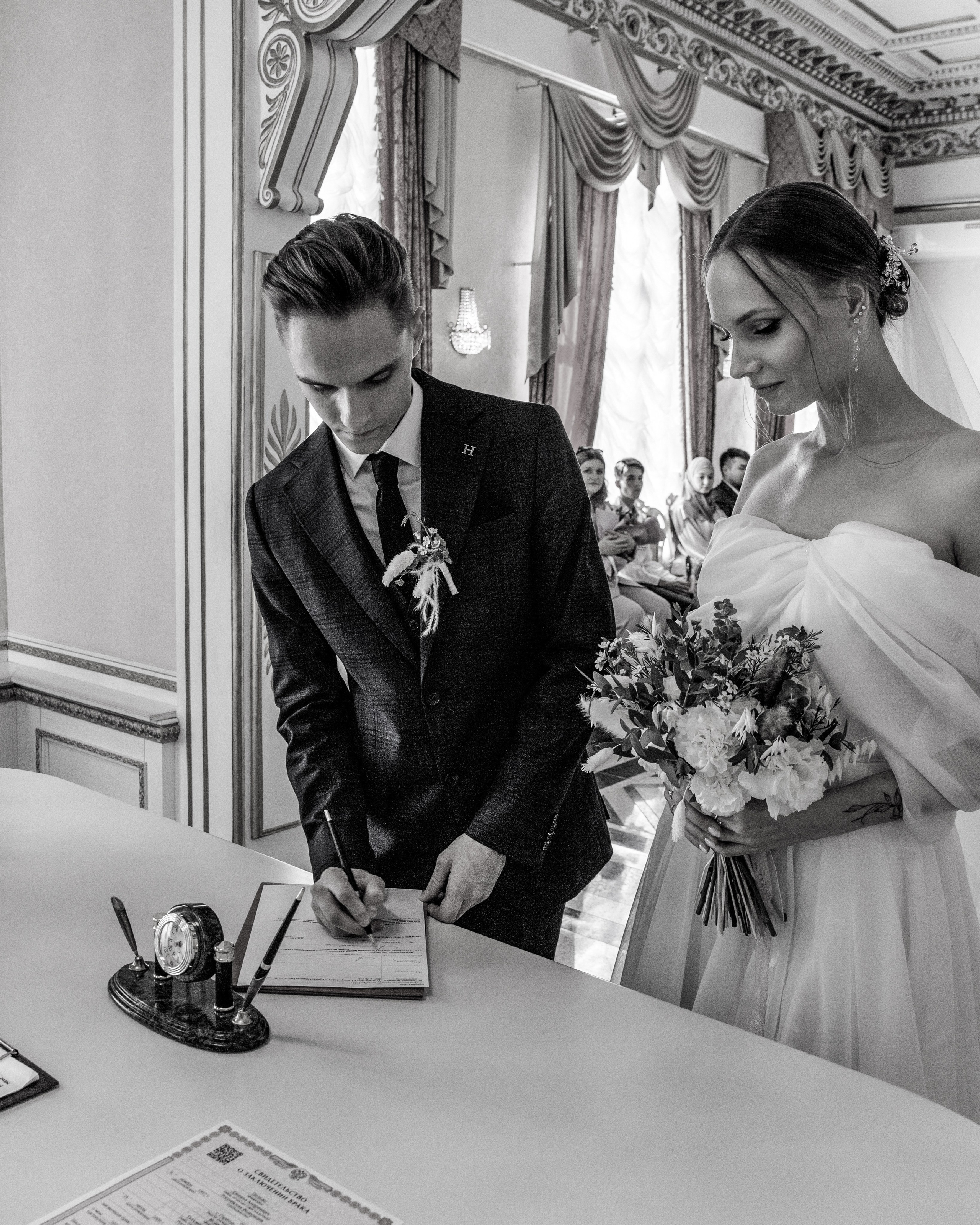 Свадебные серии. Портфолио