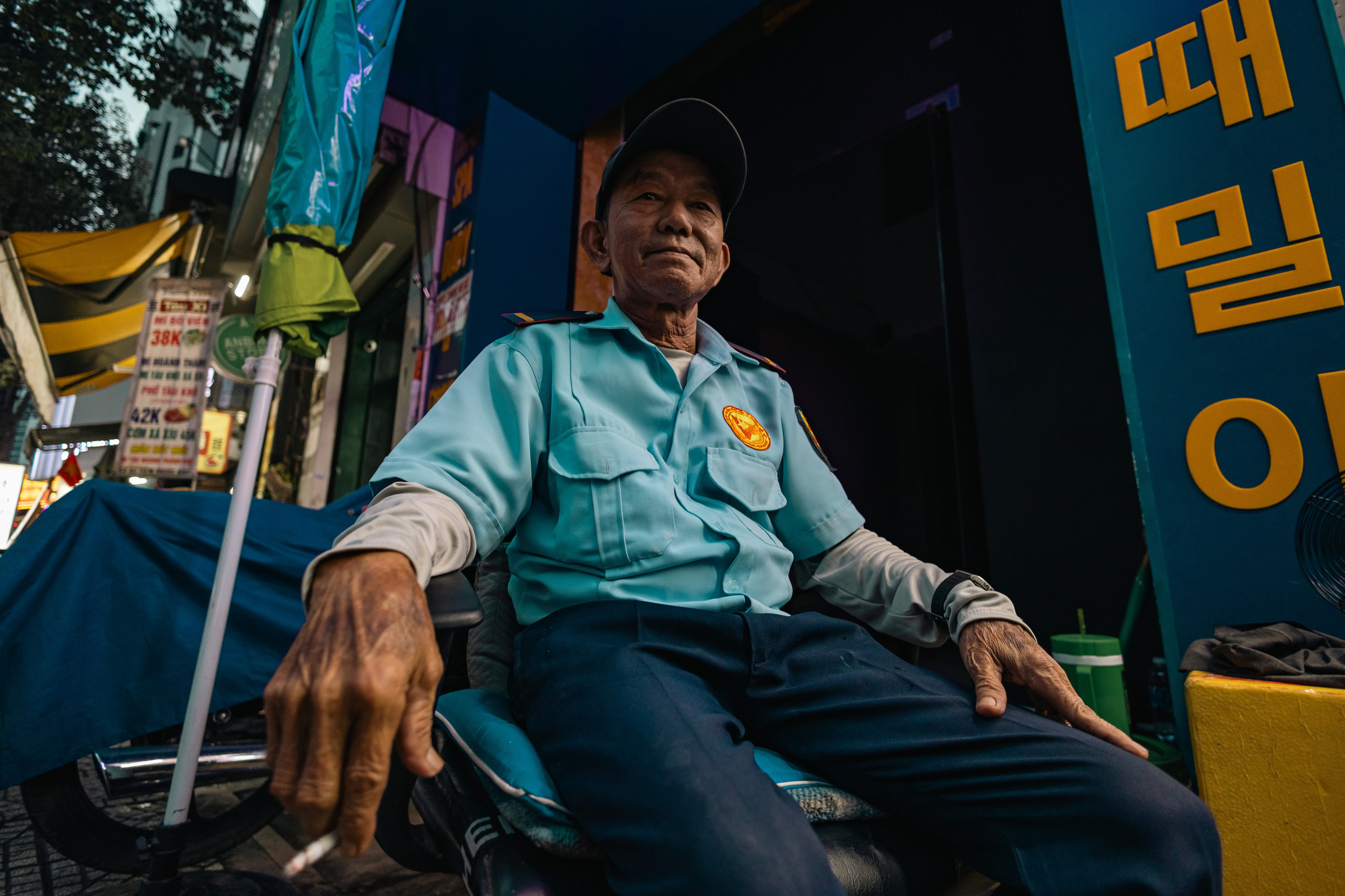 Ho Chi Minh, Vietnam | Part 1| 2025. Art Photographer