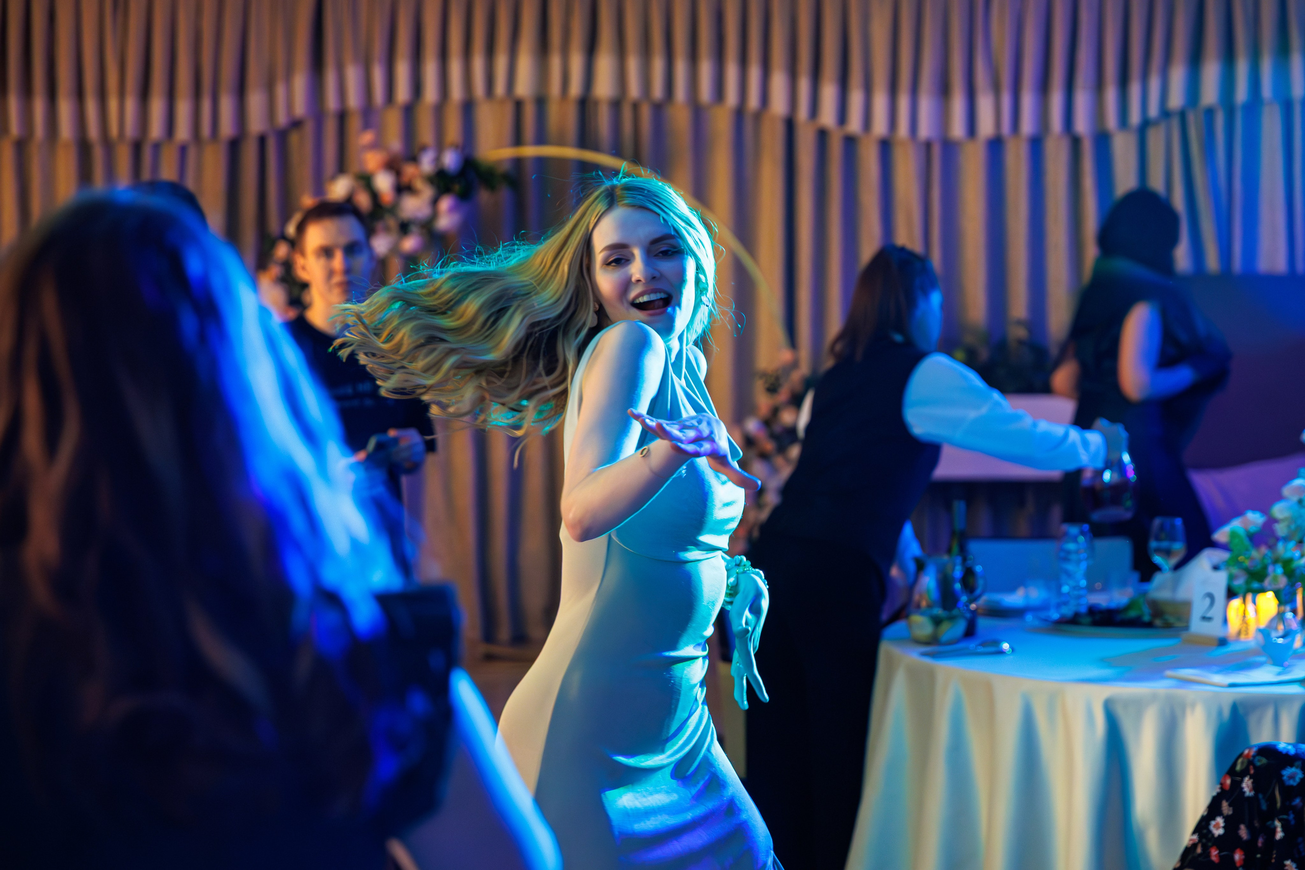 Александр и Изабелла. Свадебный фотограф Москва и МО Сергей Киржаев