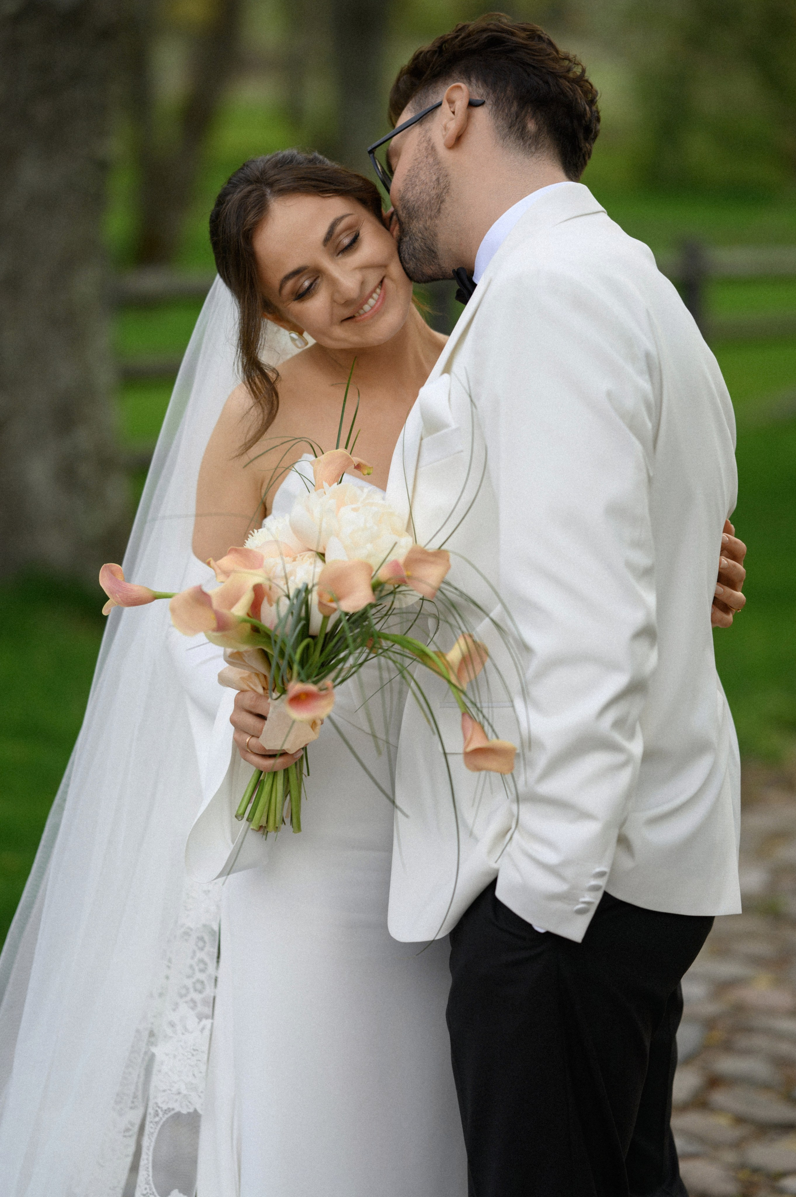 Иван и Наталья. Свадебный фотограф Минск