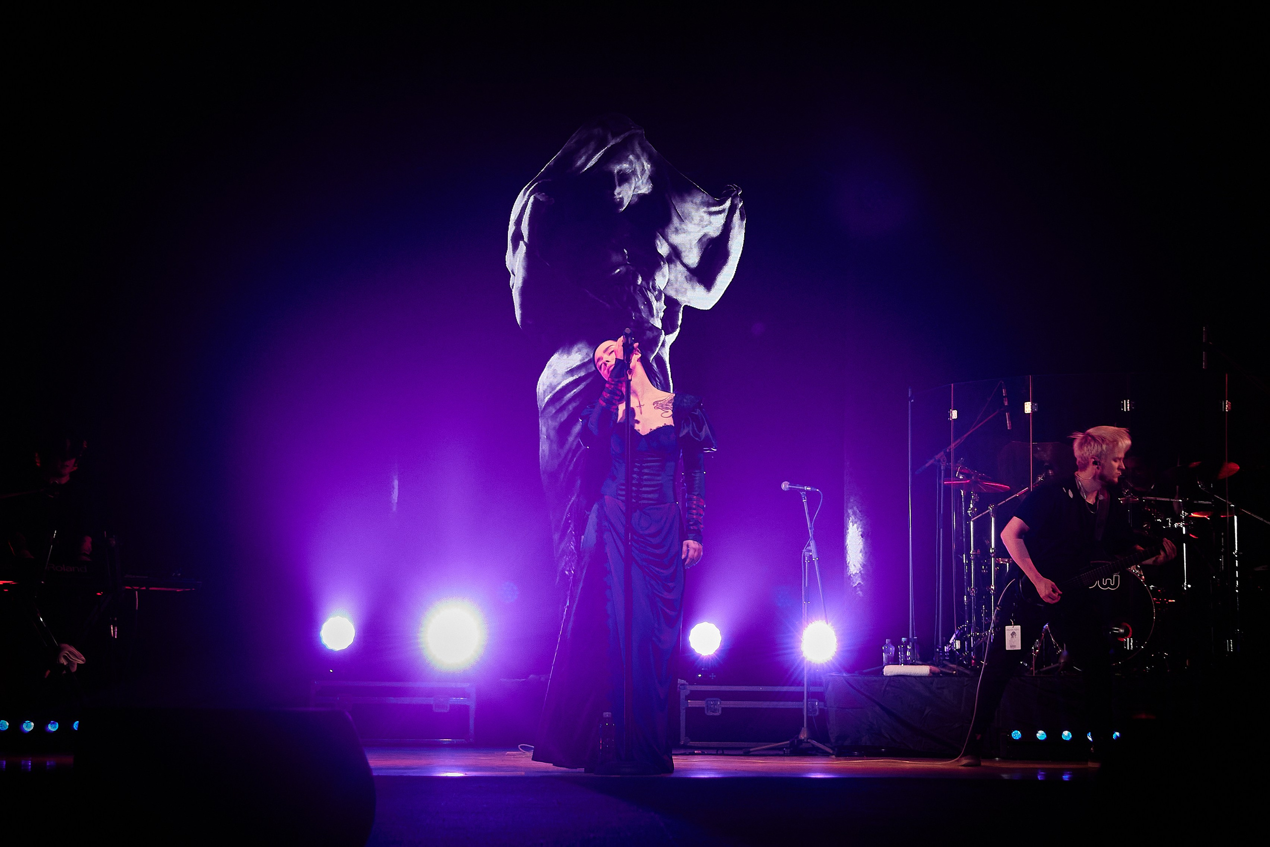 Polnalyubvi / 6 апреля / Красноярск. Фотограф Москва Concerts photo / Fashion photо