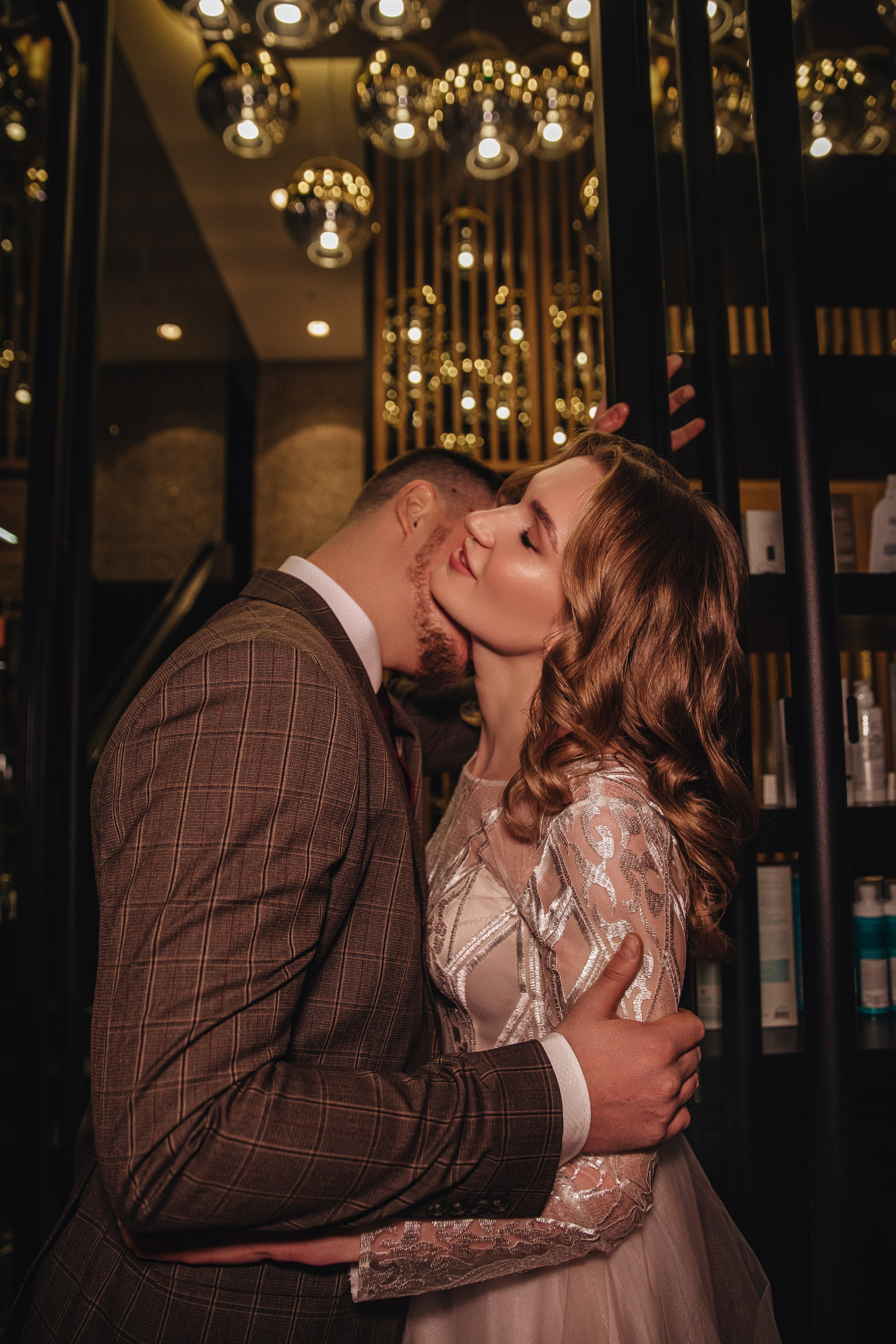 Наташа и Денис 29.11. Семейный фотограф в Санкт-Петербурге Ева Маркова