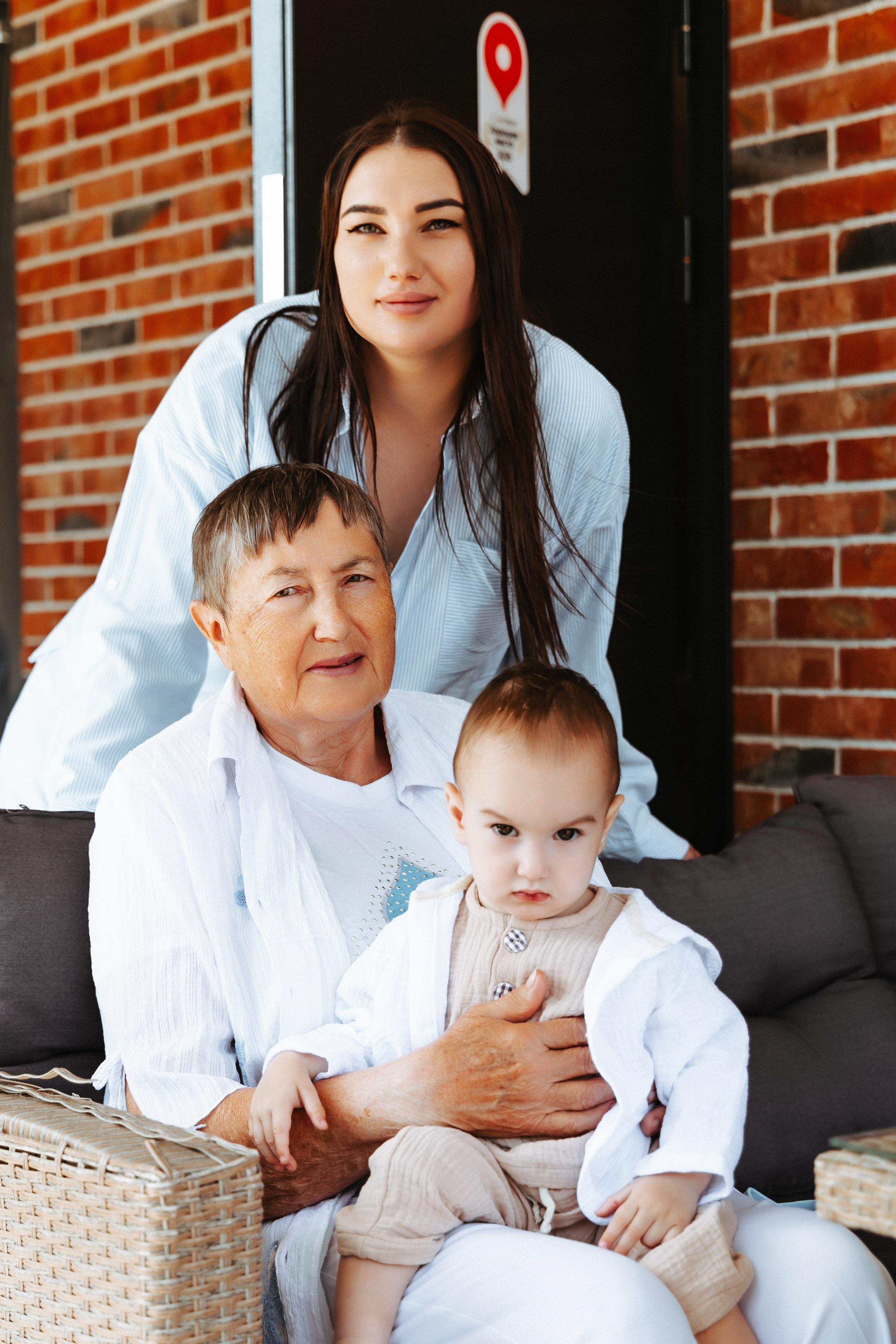 Emir 1 years. Свадебный и семейный фотограф в Краснодаре Диана Смирнова