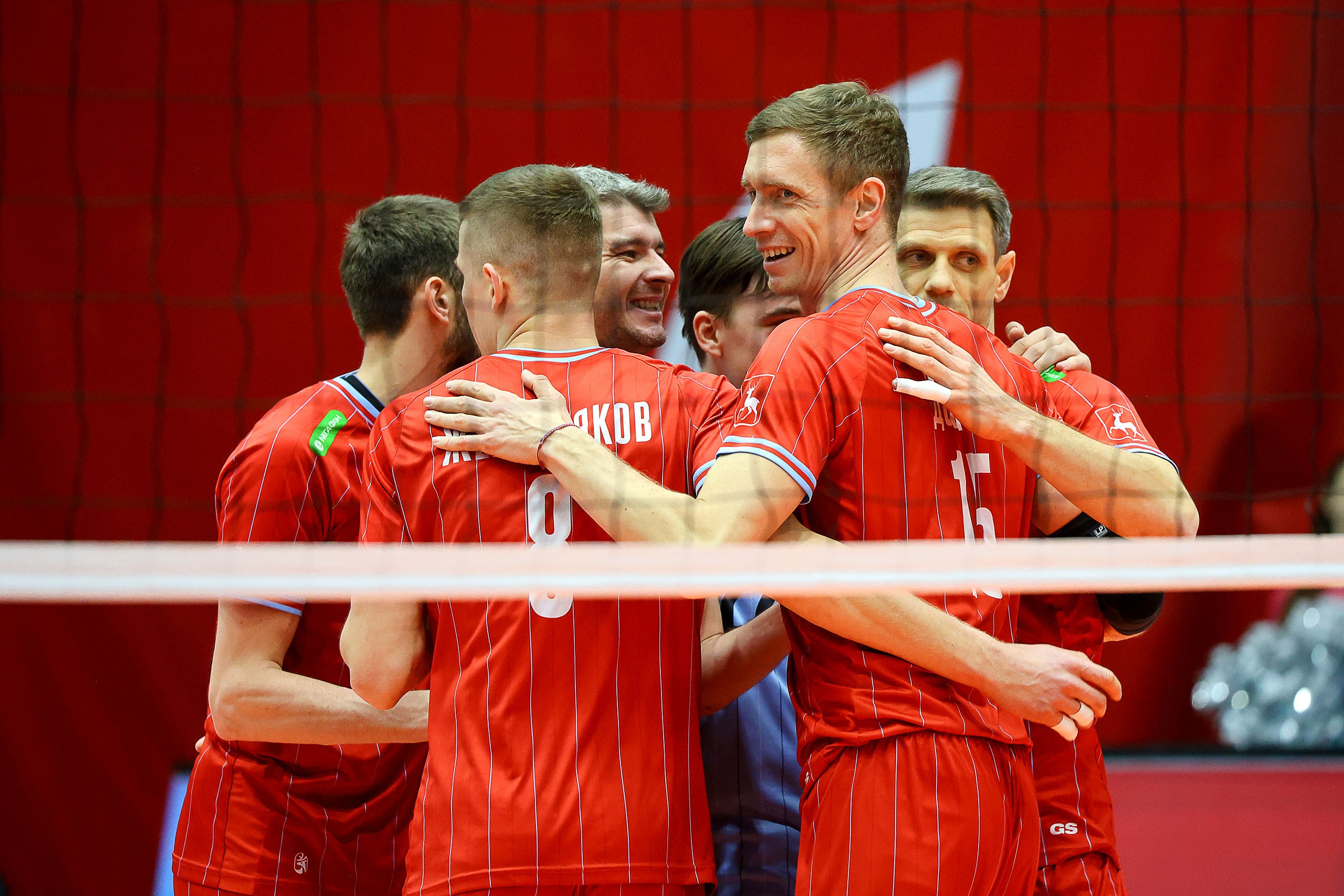 Фотосъемка волейбола, ВФВ, чемпионат России. Спортивный фотограф в Нижнем Новгороде и Сочи Ангелина Ильичева